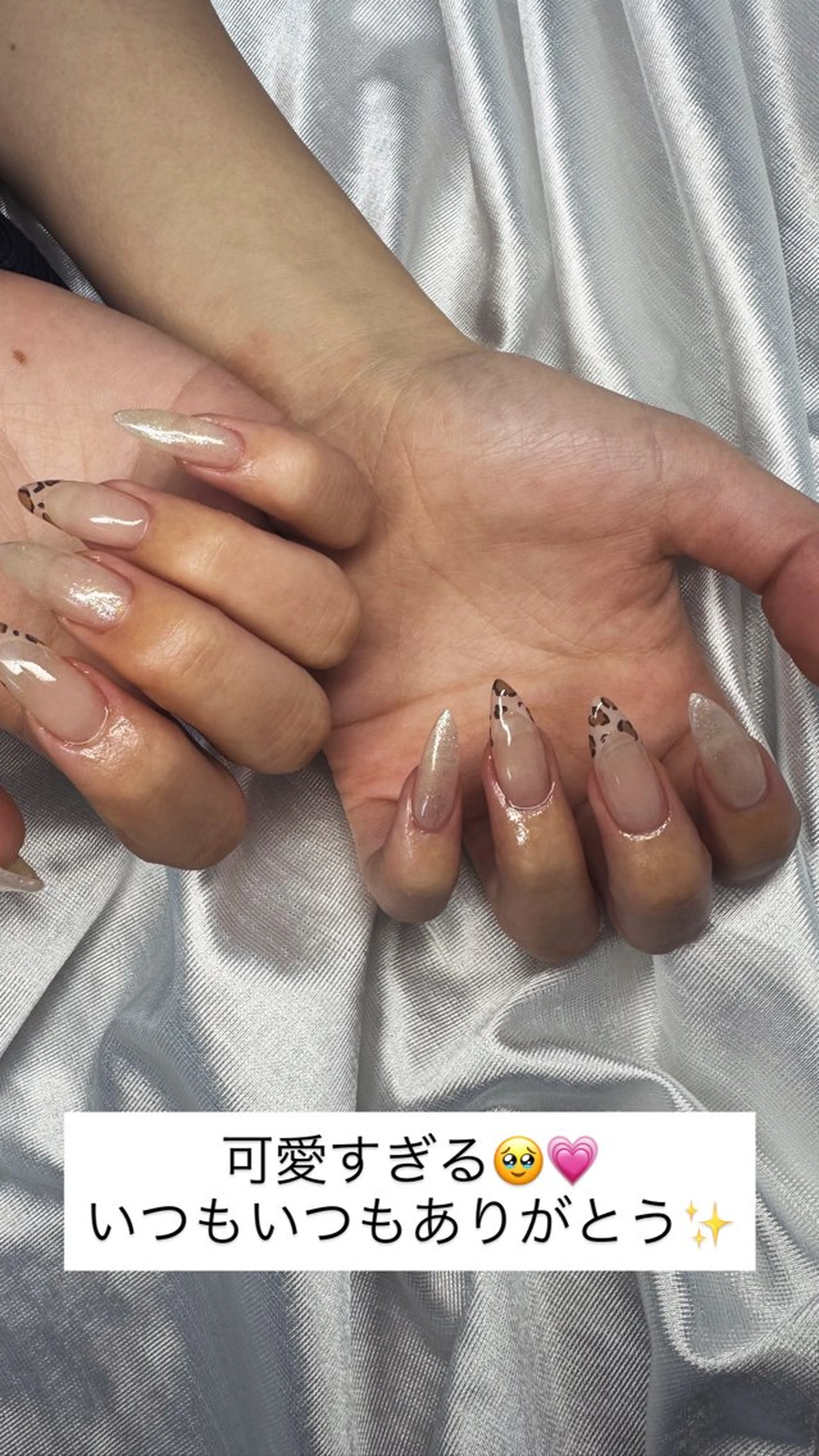 ネイル ハンドネイル nailsalon Sのネイルデザイン