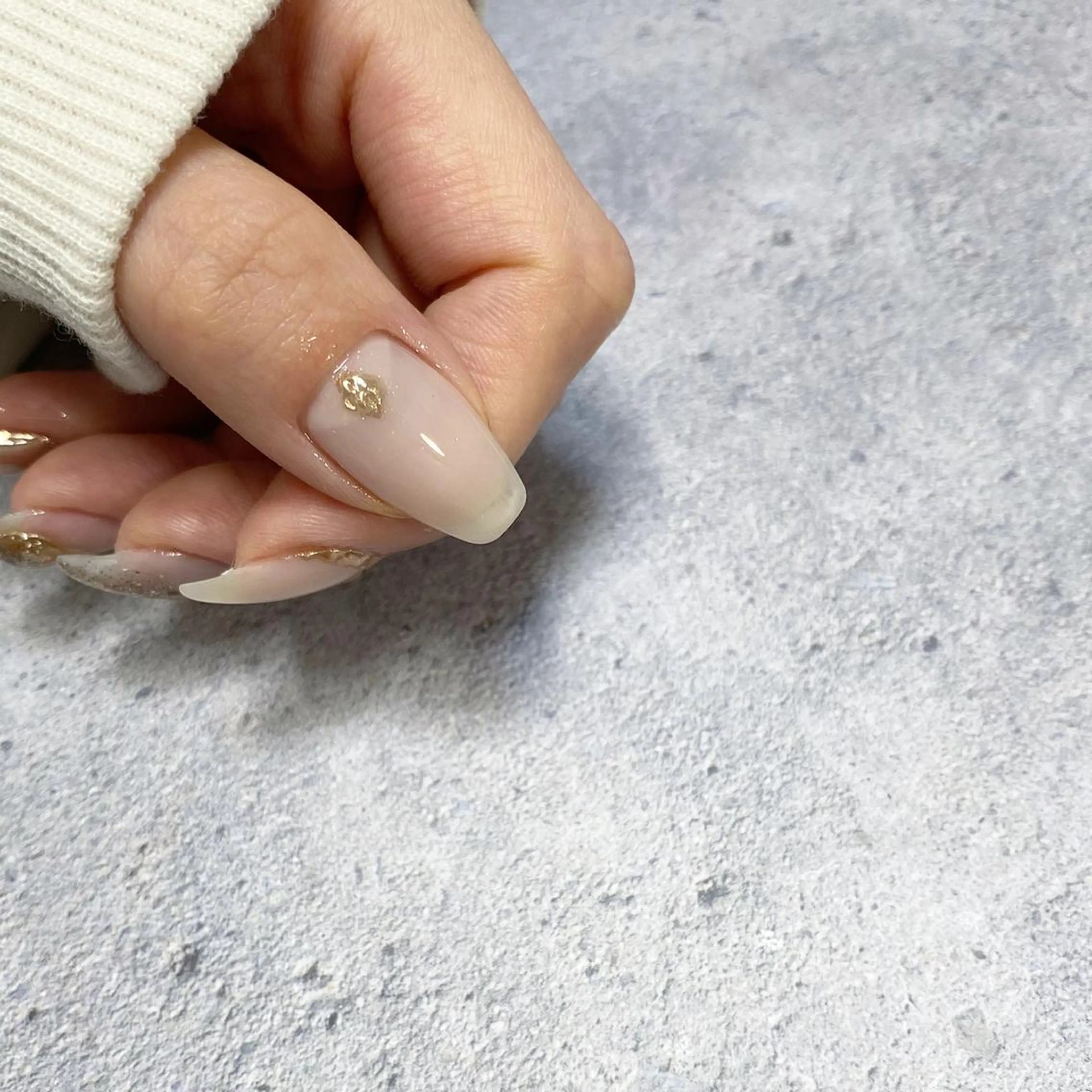 ネイル ハンドネイル nailsalon Cee【橿原市】のネイルデザイン