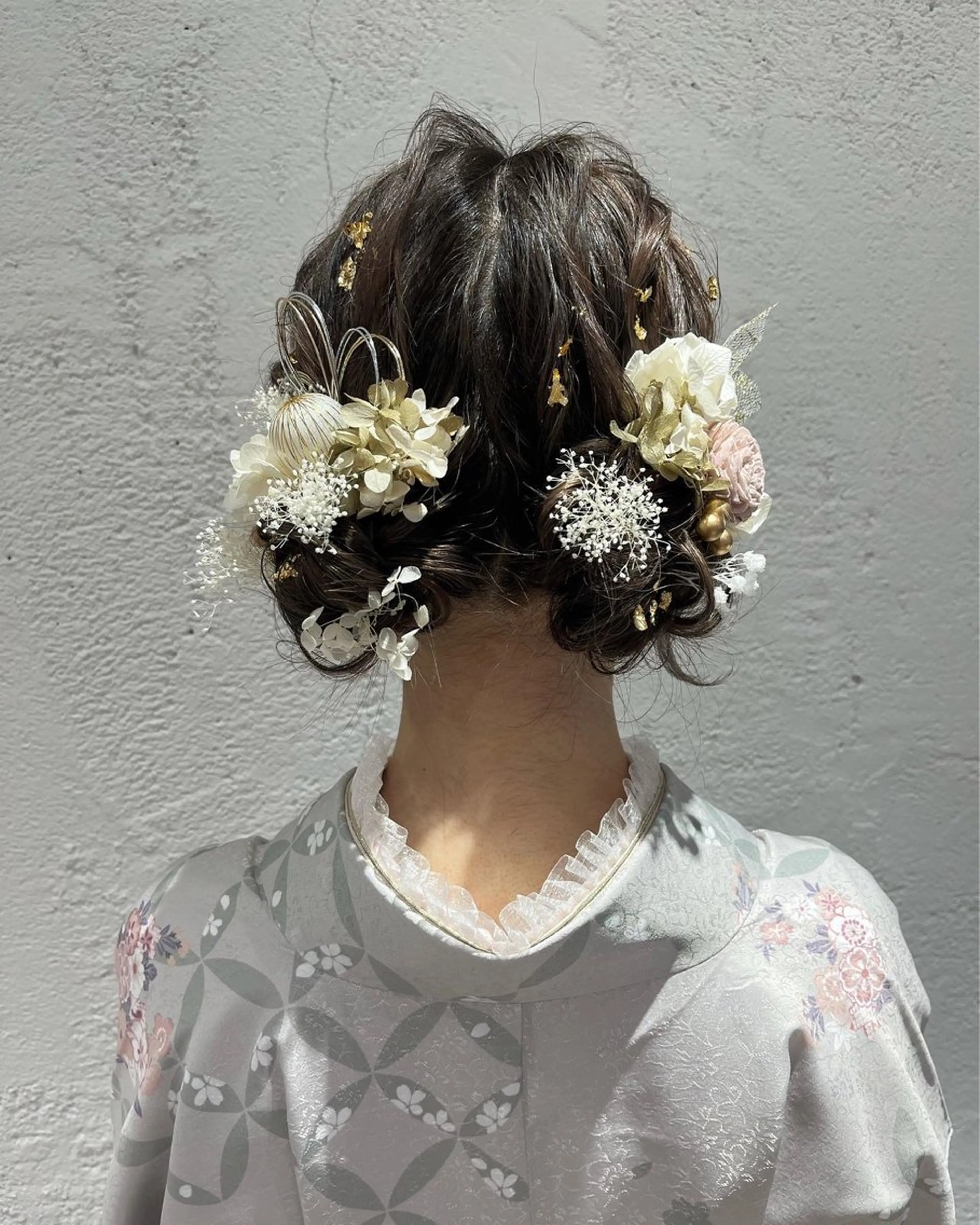 ヘアアレンジ 着付け サソウ ユリエ🥥のその他イメージ