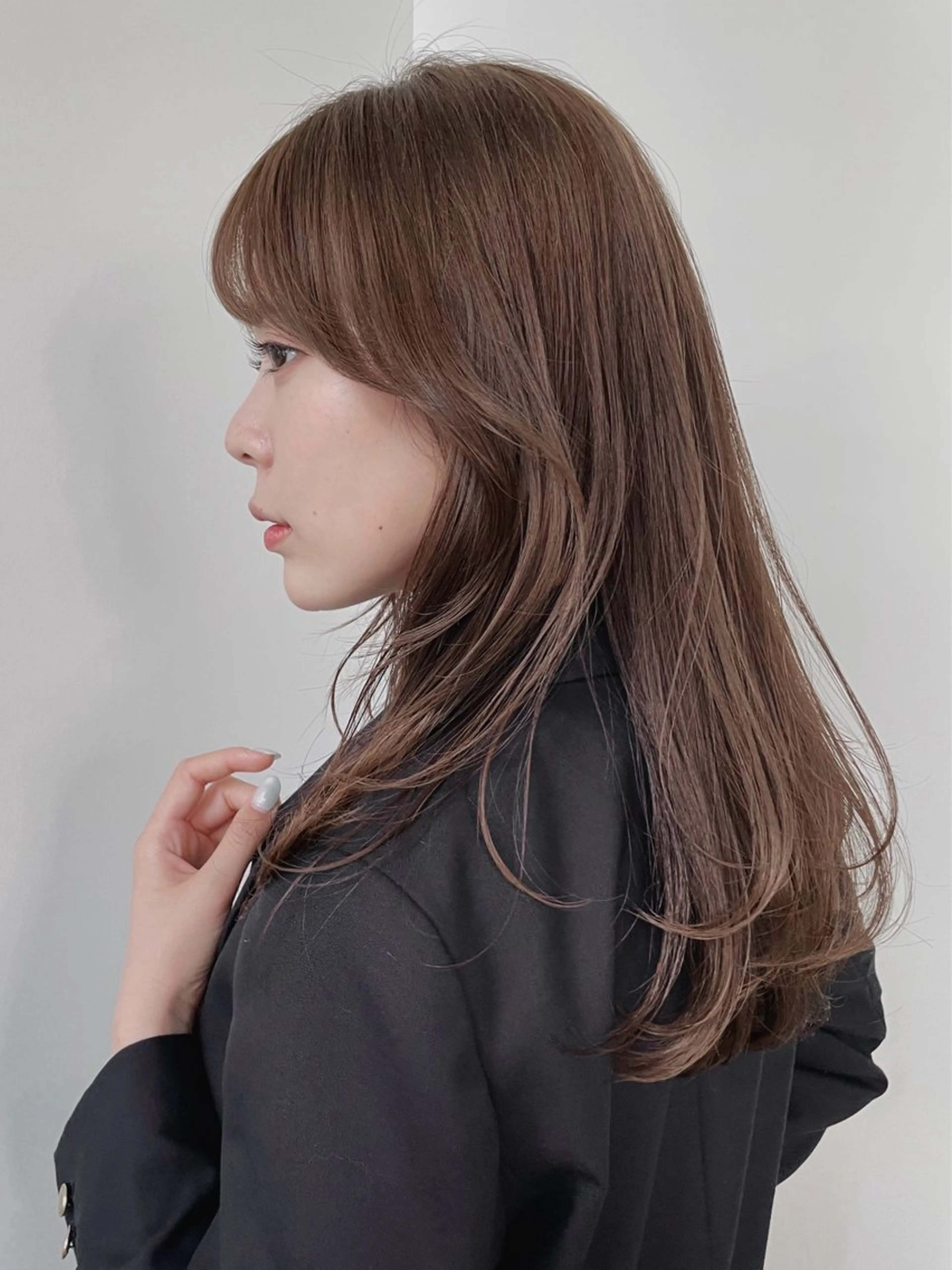 ロング ✨表参道No. 1✨ 髪質改善✨のヘアスタイル