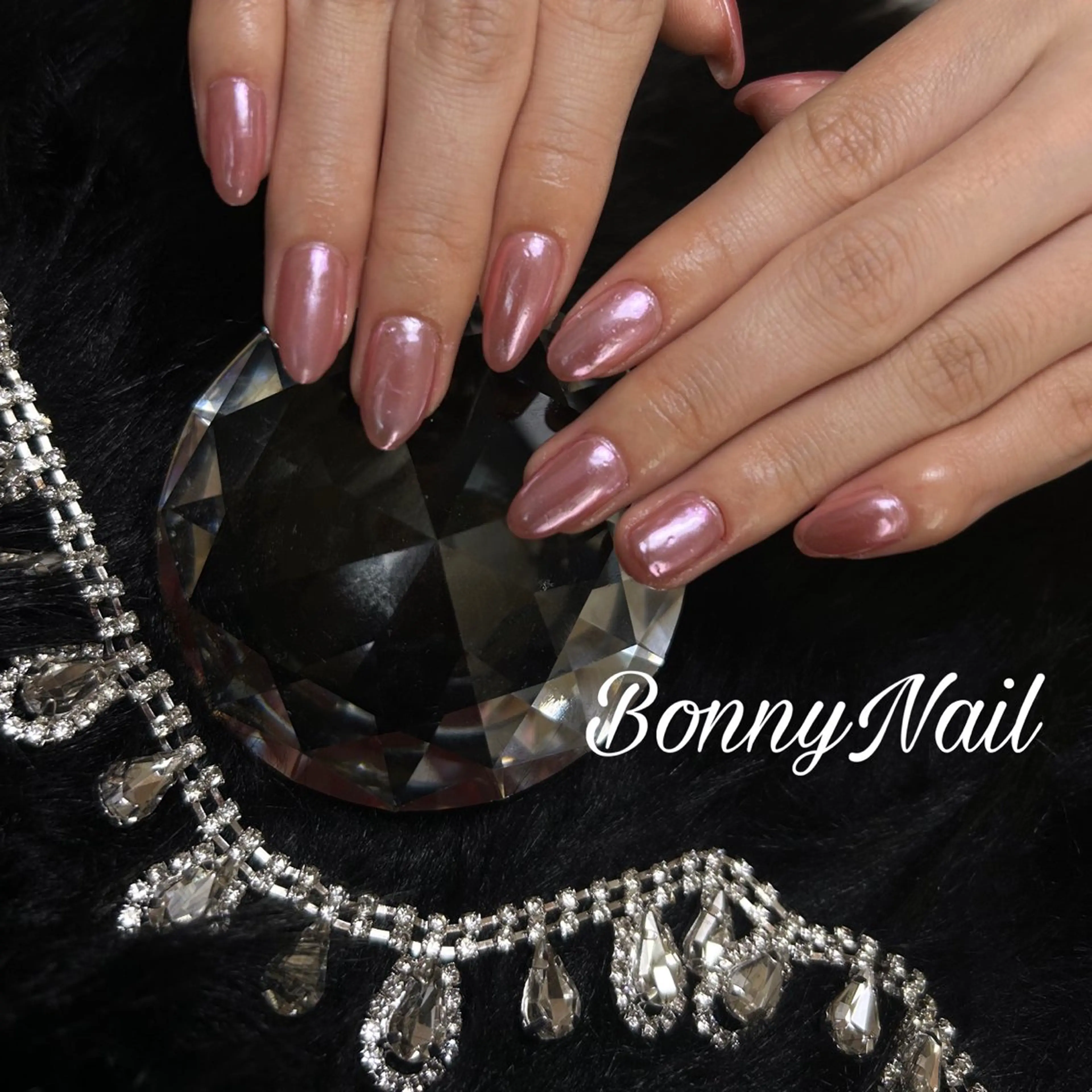 ネイル ハンドネイル Bonny Nailのネイルデザイン