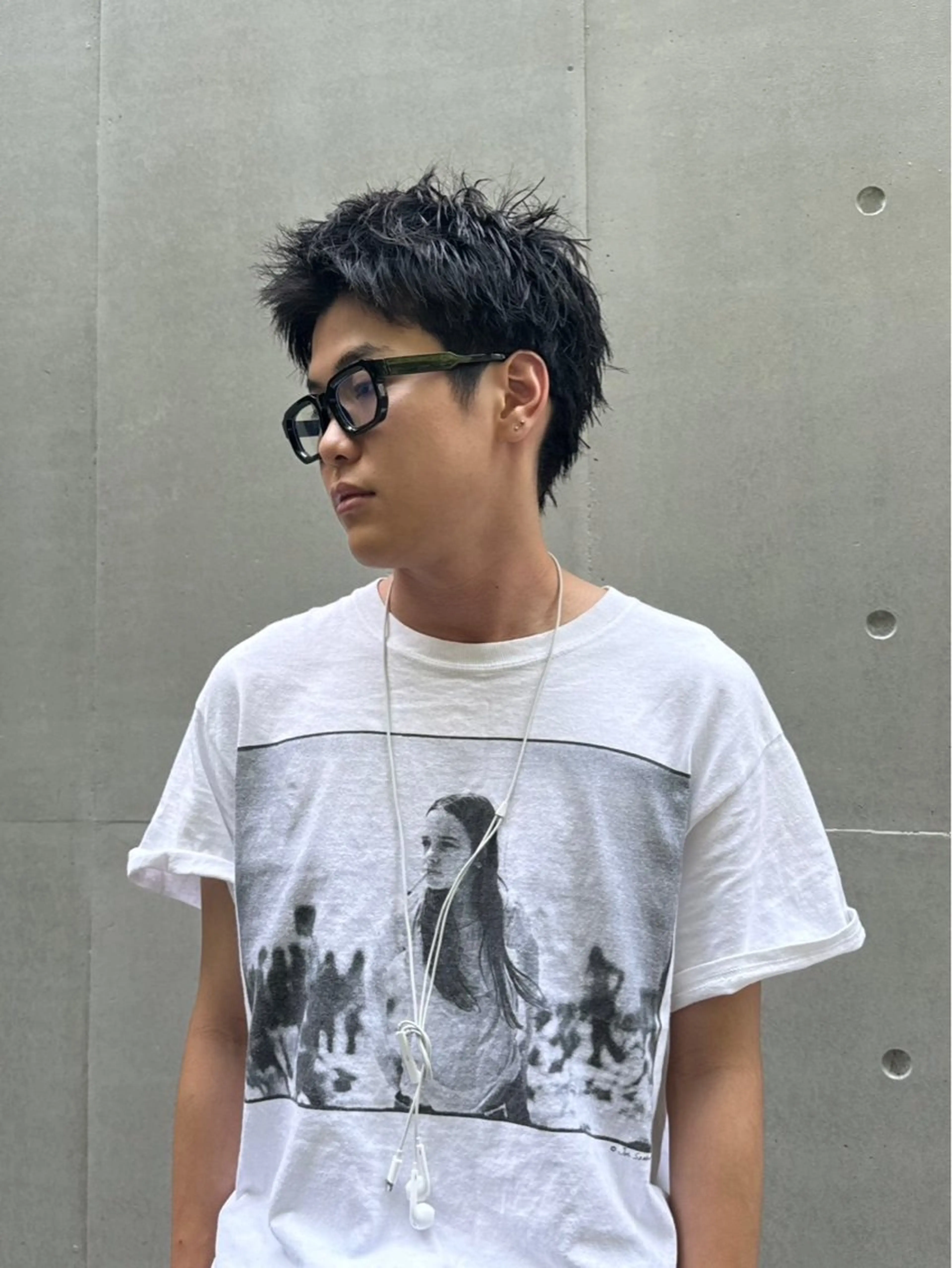 ショート メンズ ✩似合わせカラー /レイヤー✩momoのヘアスタイル