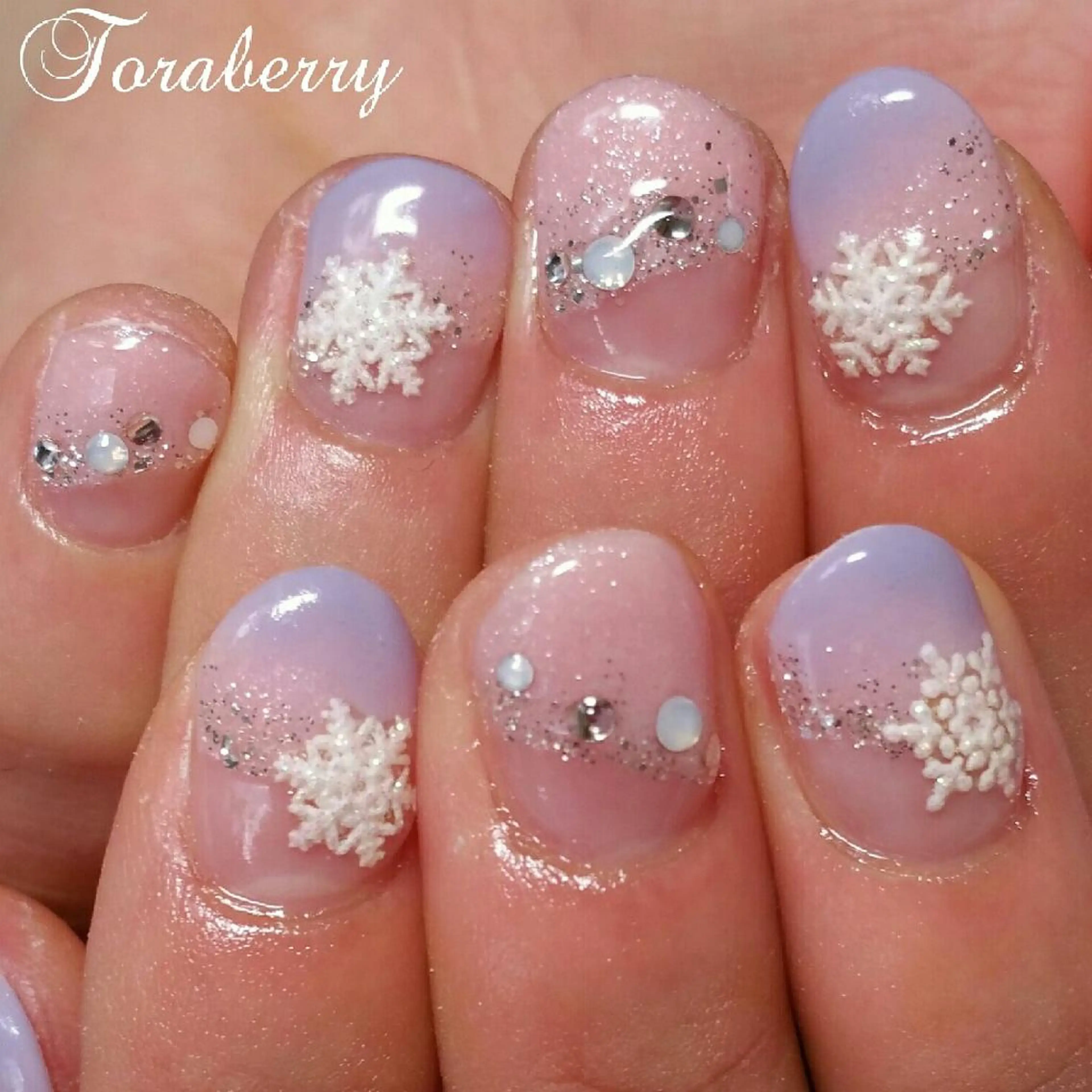 ネイル ネイリスト なつみのネイルデザイン