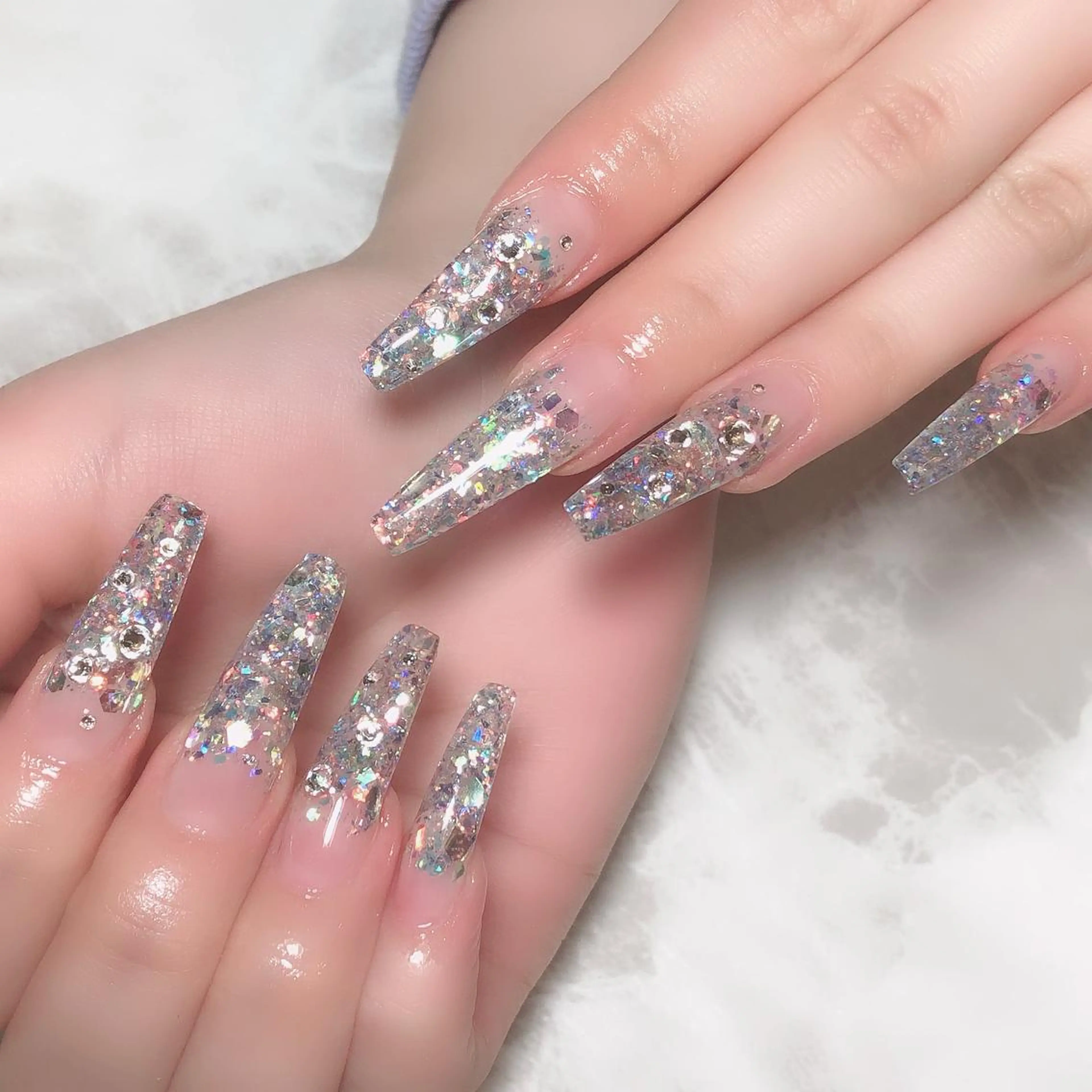 ネイル ハンドネイル Private Nail Salon　EM所属・Nail salon EM（エム）千葉のネイルデザイン