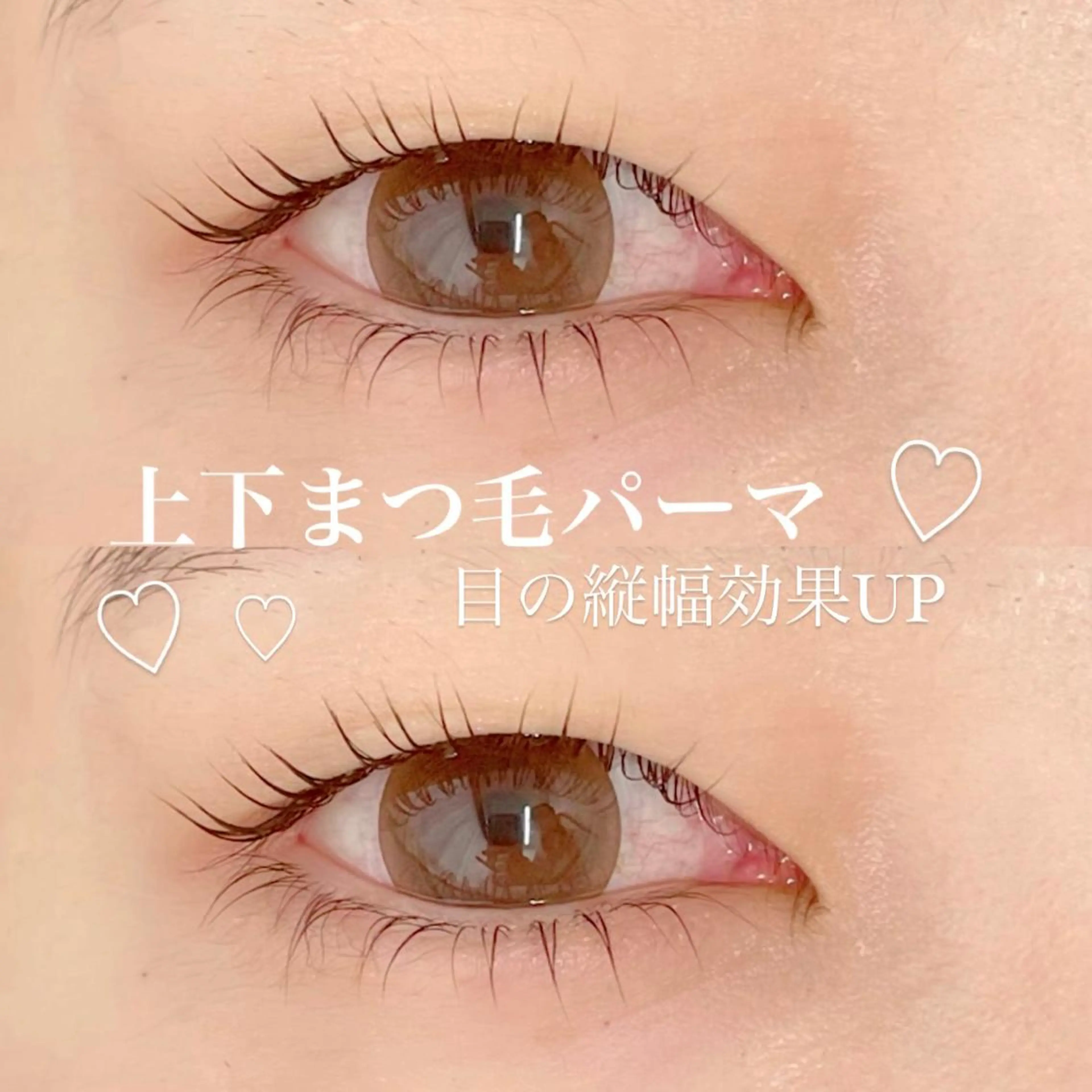 マツエク・マツパ FOXY LASH Miyamotoのマツエク・マツパデザイン