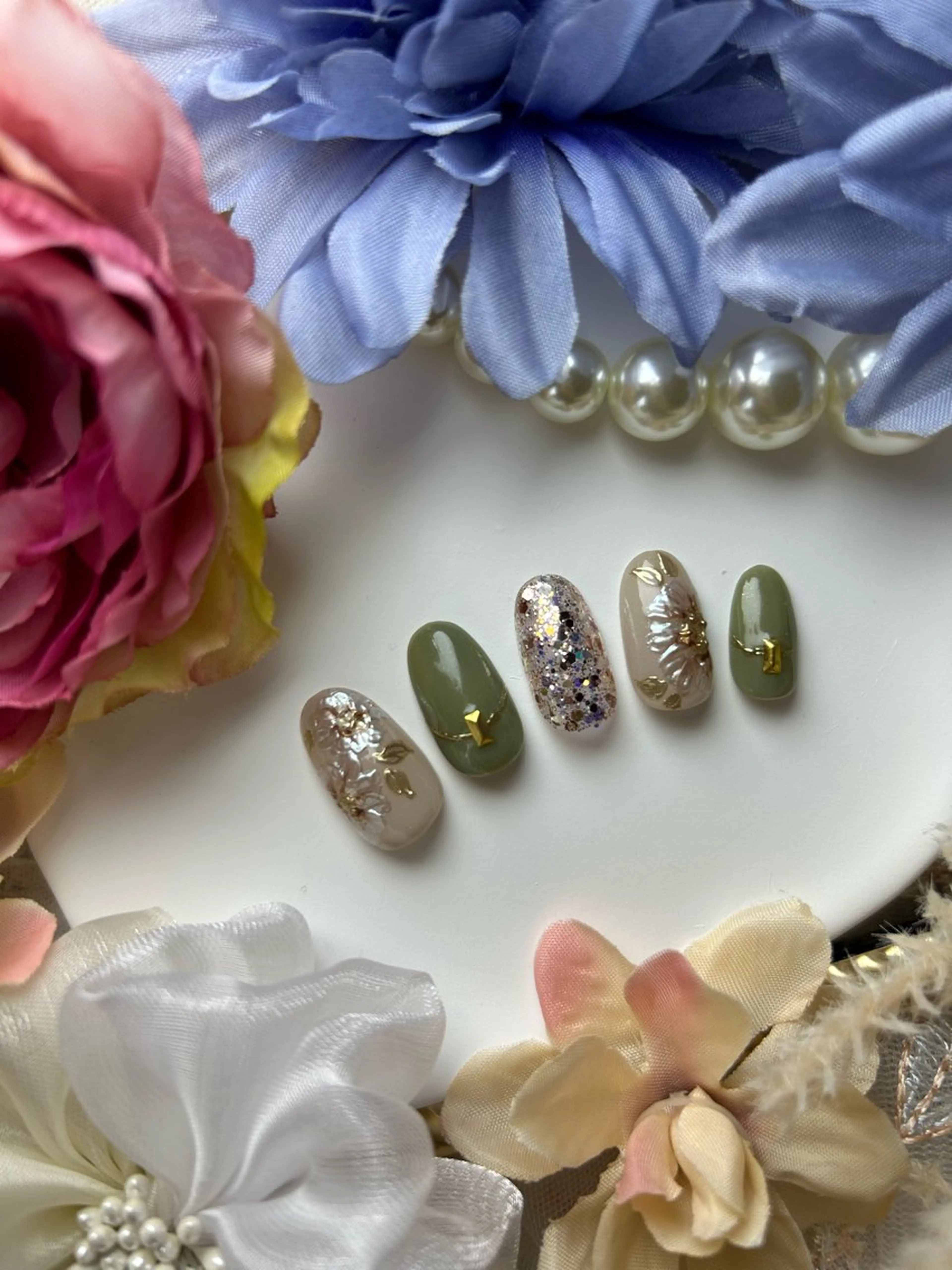 ネイル nail myuu【ネイルミュー】所属・nail myuu 【ネイルミュー】のネイルデザイン
