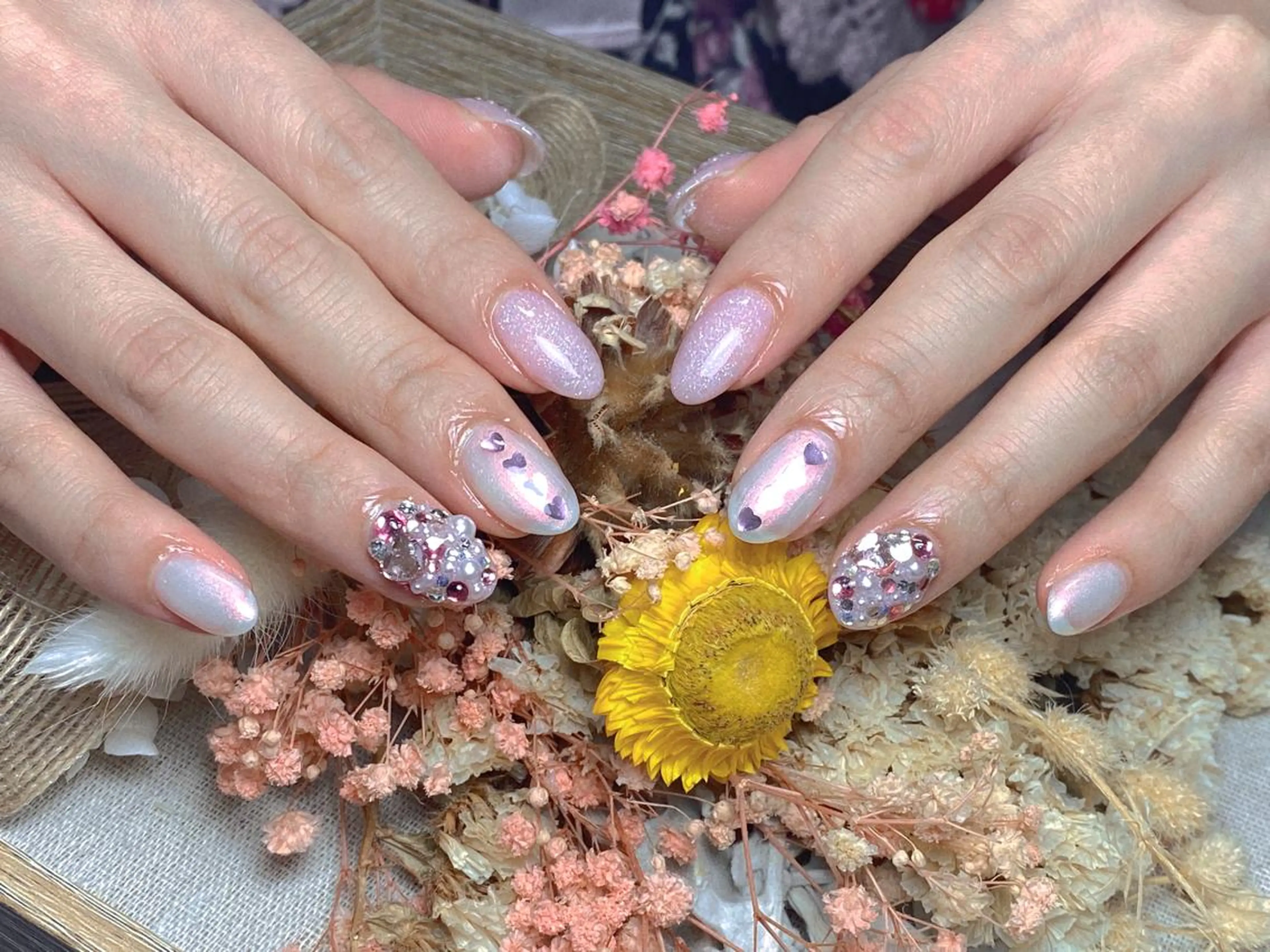 ネイル ハンドネイル MSSugar Nailのネイルデザイン