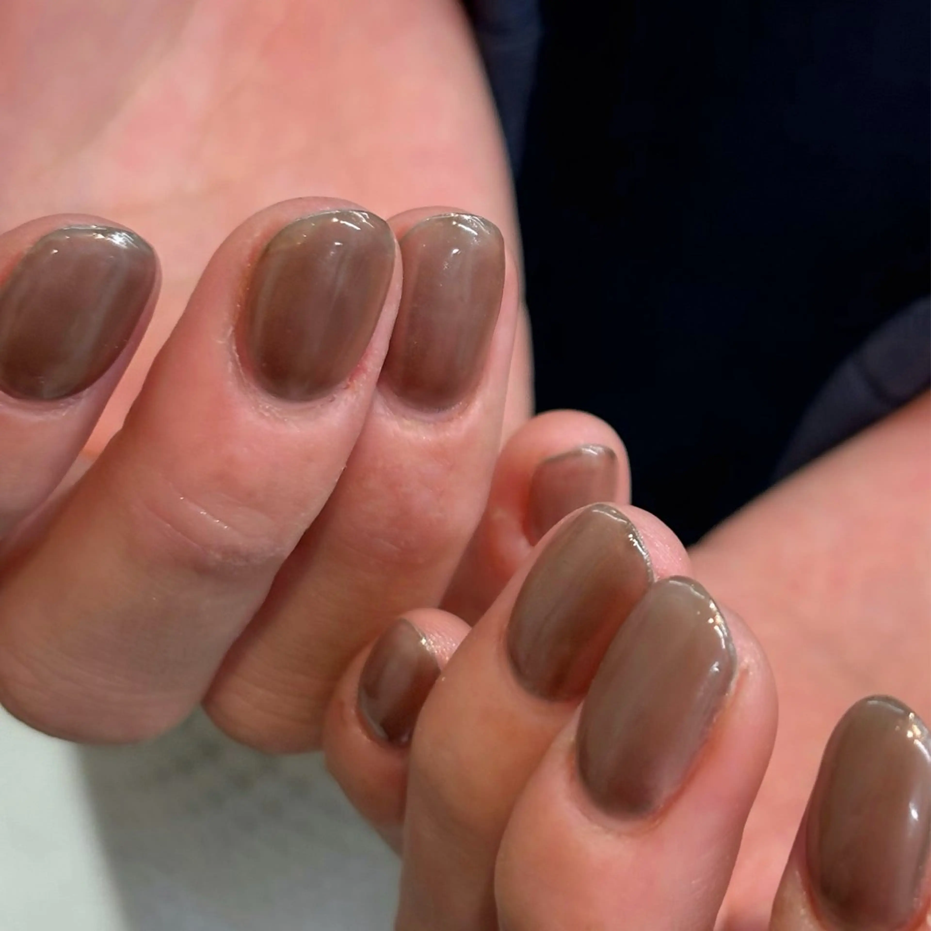 ネイル ハンドネイル nail Eto./ 博多ニュアンスネイルのネイルデザイン