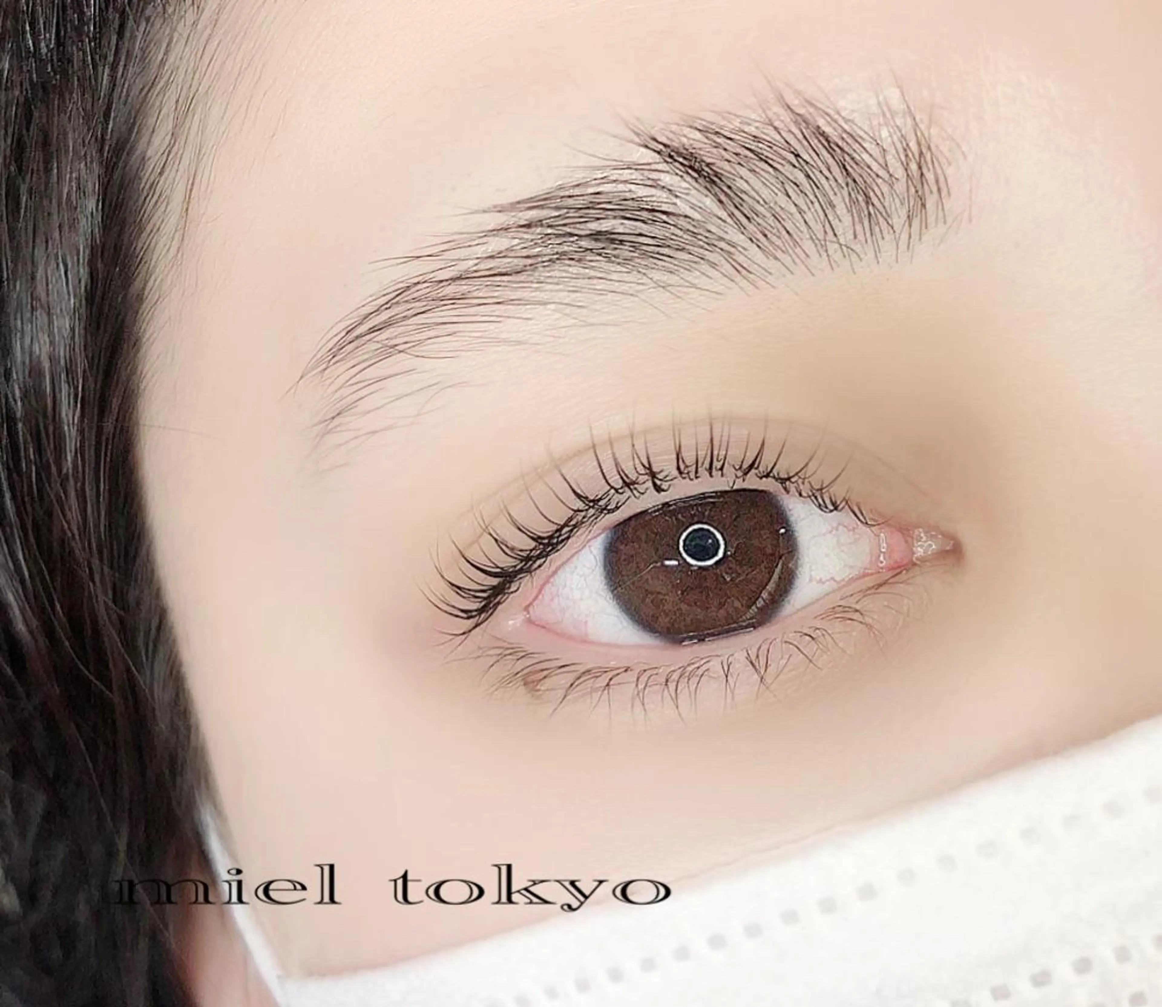 マツエク・マツパ まつげパーマ マツパ Eye Labo Swipのマツエク・マツパデザイン