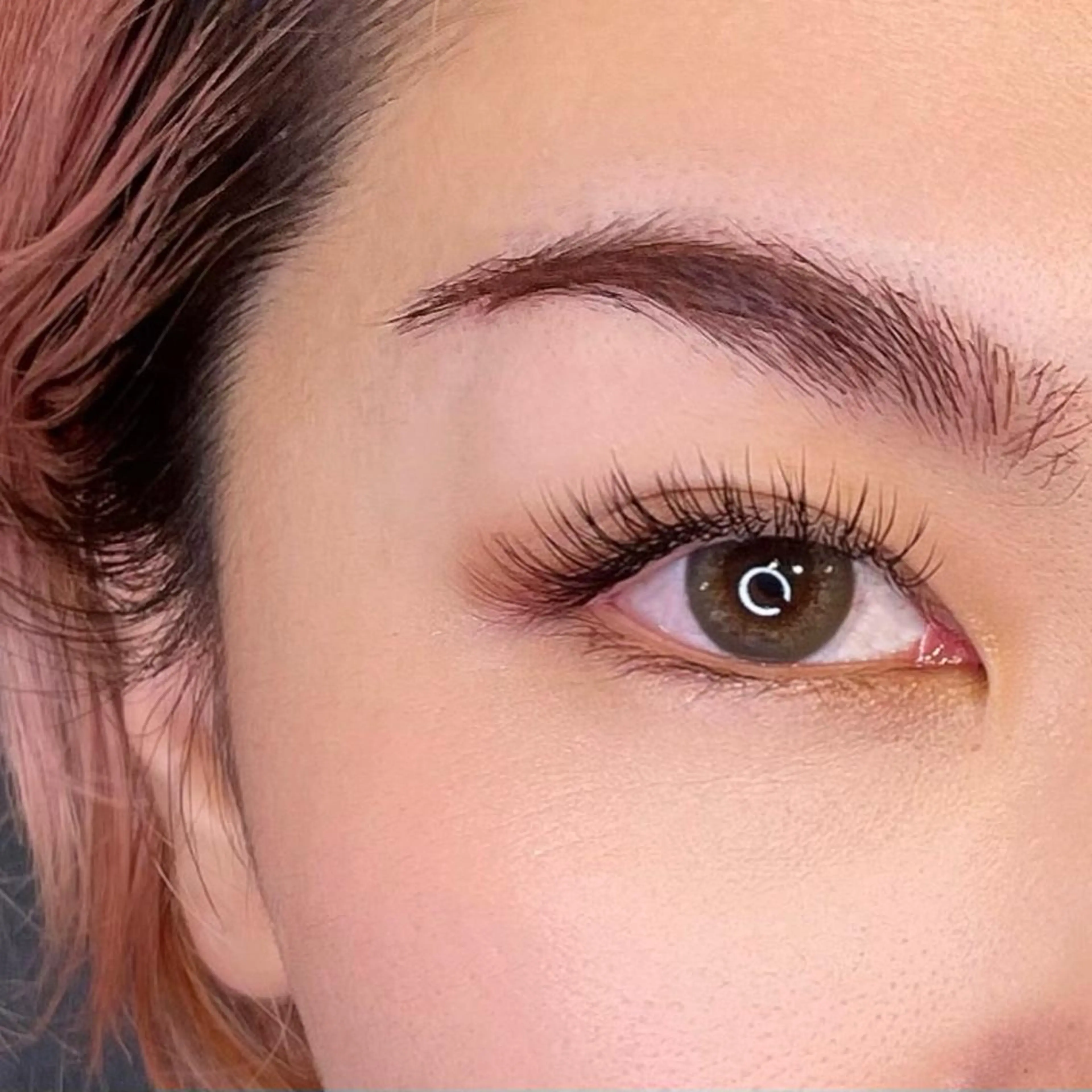 マツエク・マツパ カラーマツエク フラットラッシュ 海外風まつげ眉毛 恵比寿|masayoのマツエク・マツパデザイン