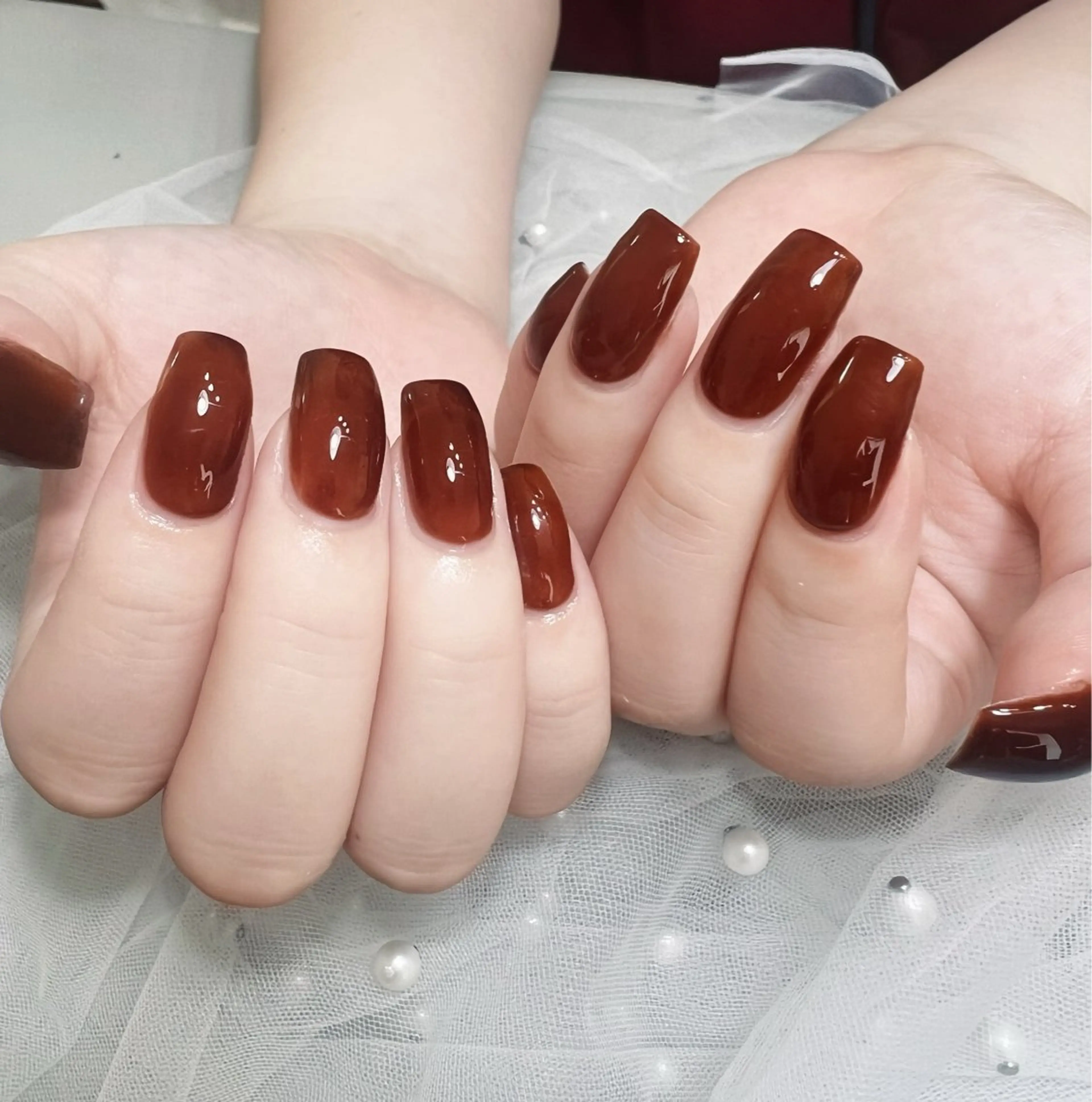 ネイル ハンドネイル Jessica 119のネイルデザイン