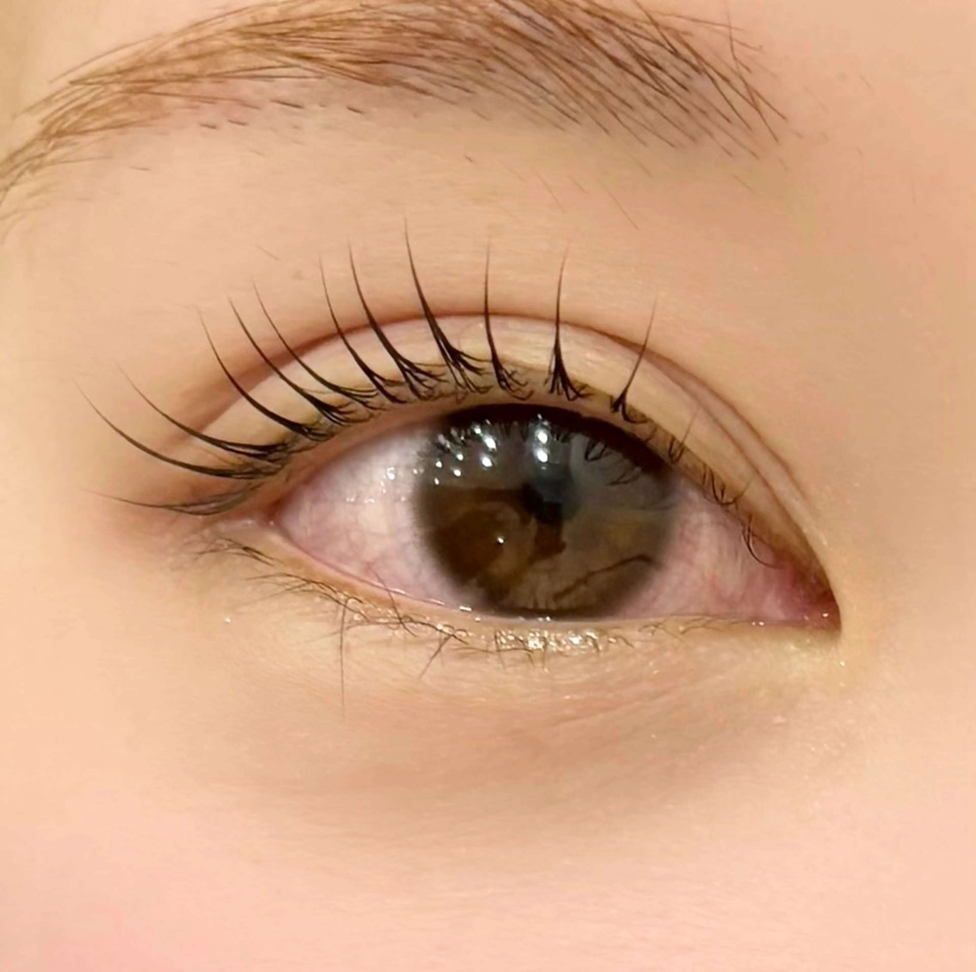 マツエク・マツパ 一重×まつ毛パーマ Belle所属・Belle 京橋店 吉本のマツエク・マツパデザイン