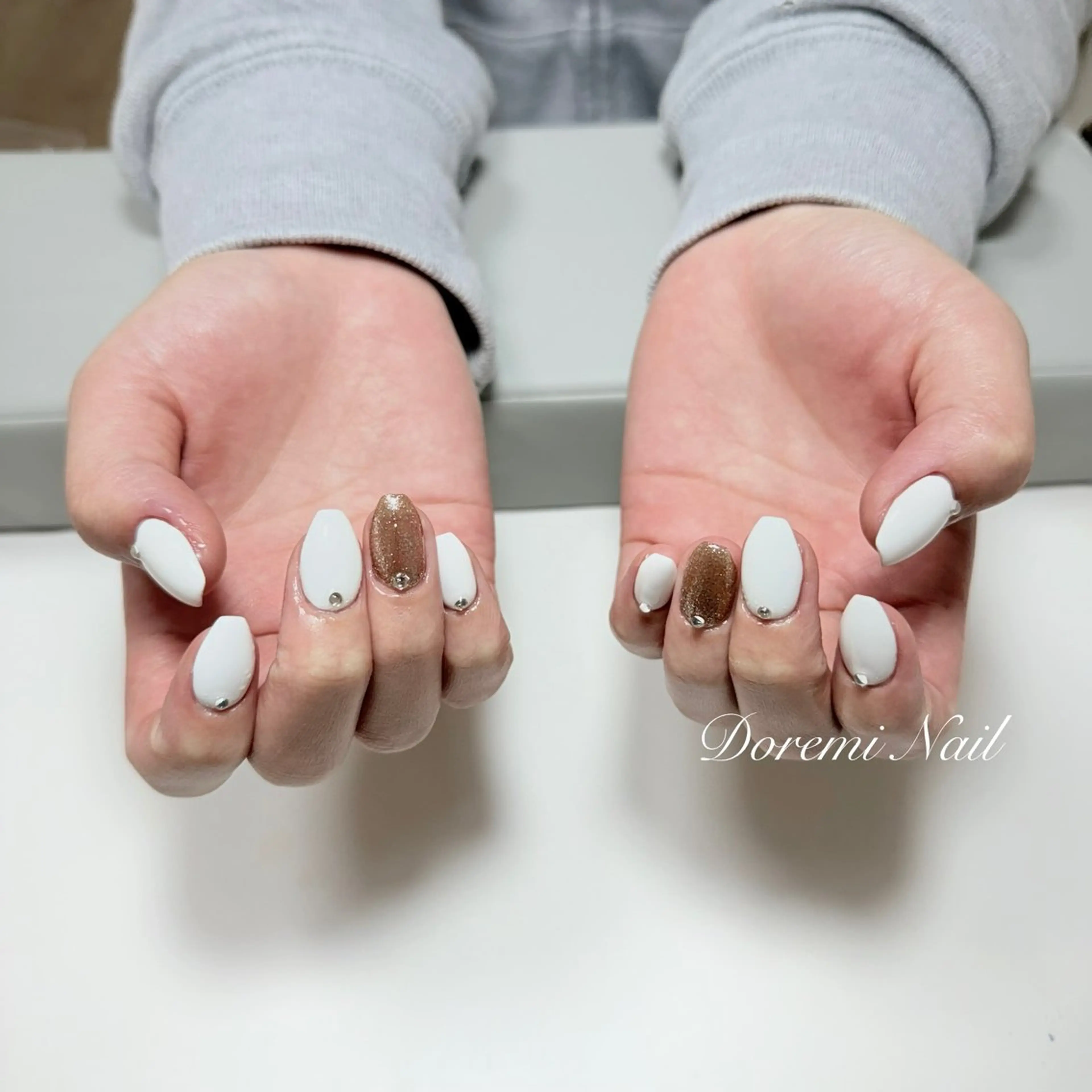 ネイル ハンドネイル Doremi Nail 南小岩のネイルデザイン