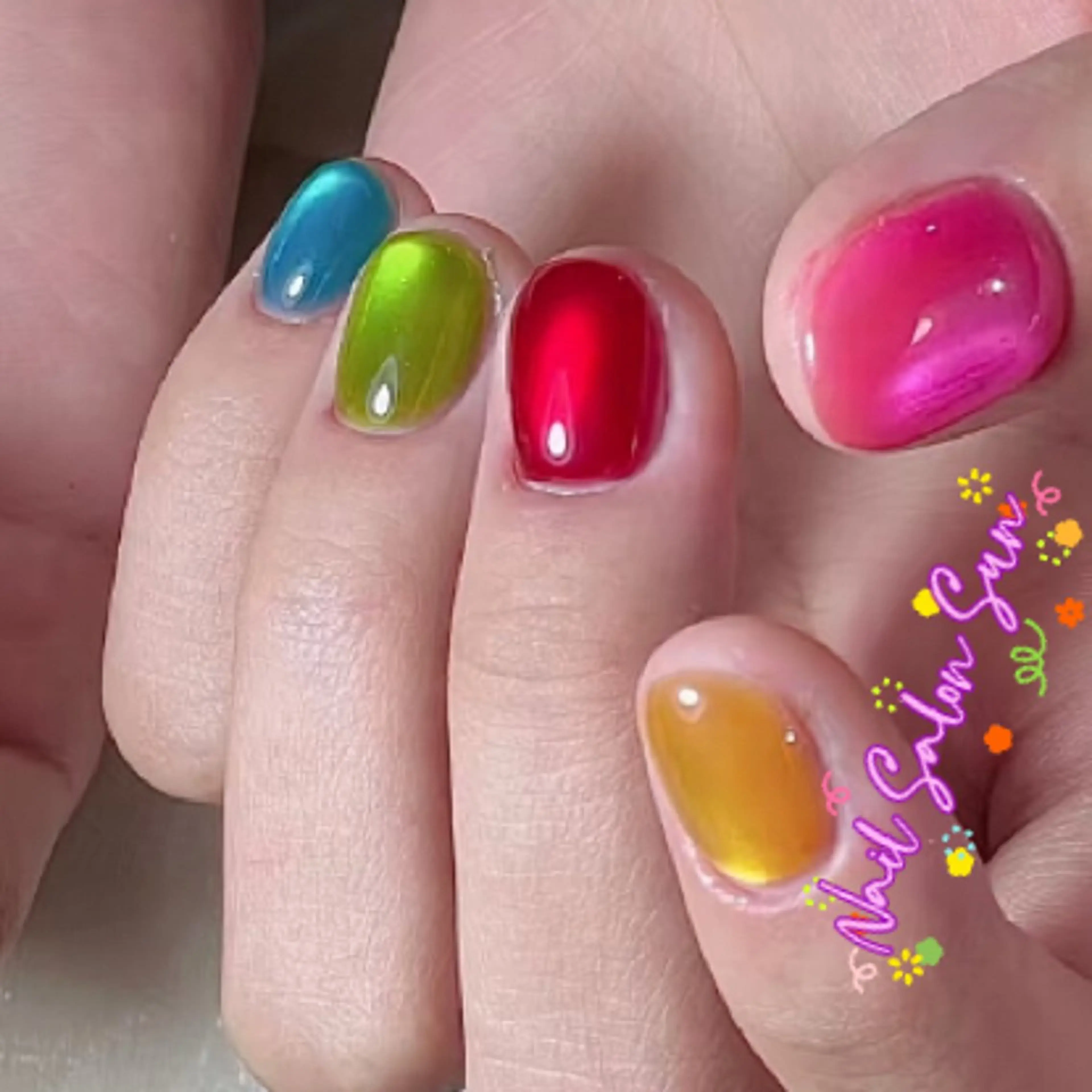 ネイル ハンドネイル Sun Nail サン ネイルサロンのネイルデザイン