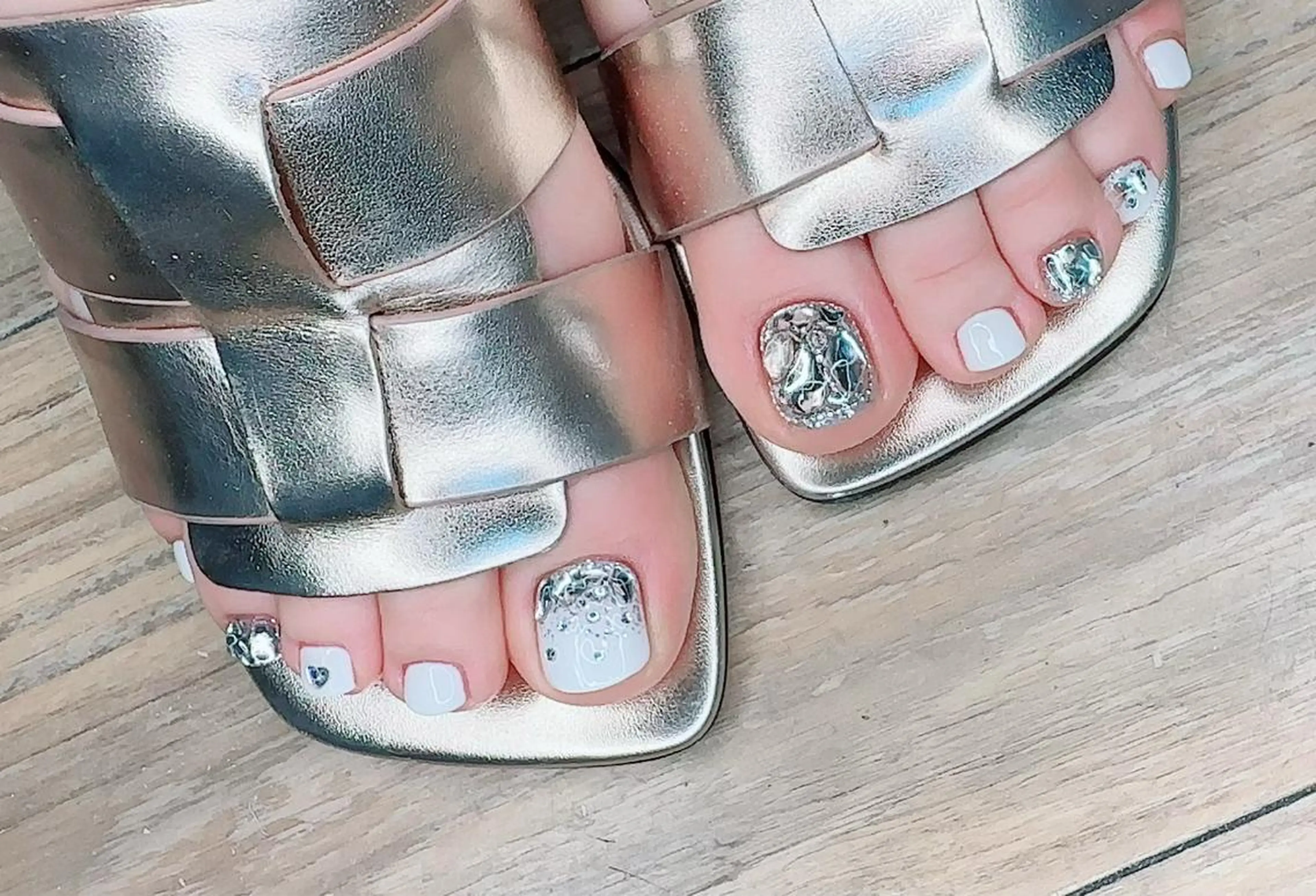 ネイル ハンドネイル R nailsalon所属・R salonのネイルデザイン