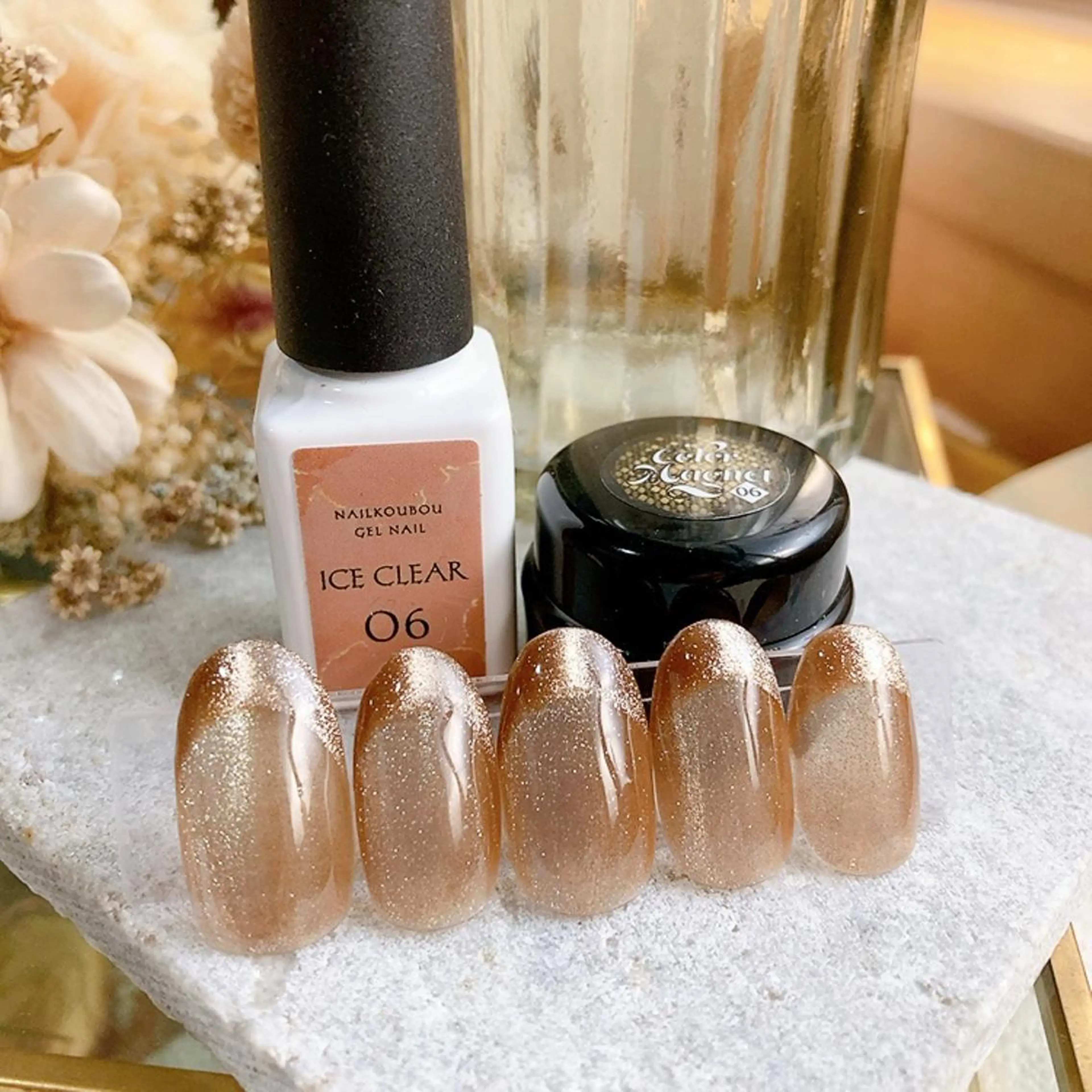 ネイル ハンドネイル seaweed nailのネイルデザイン