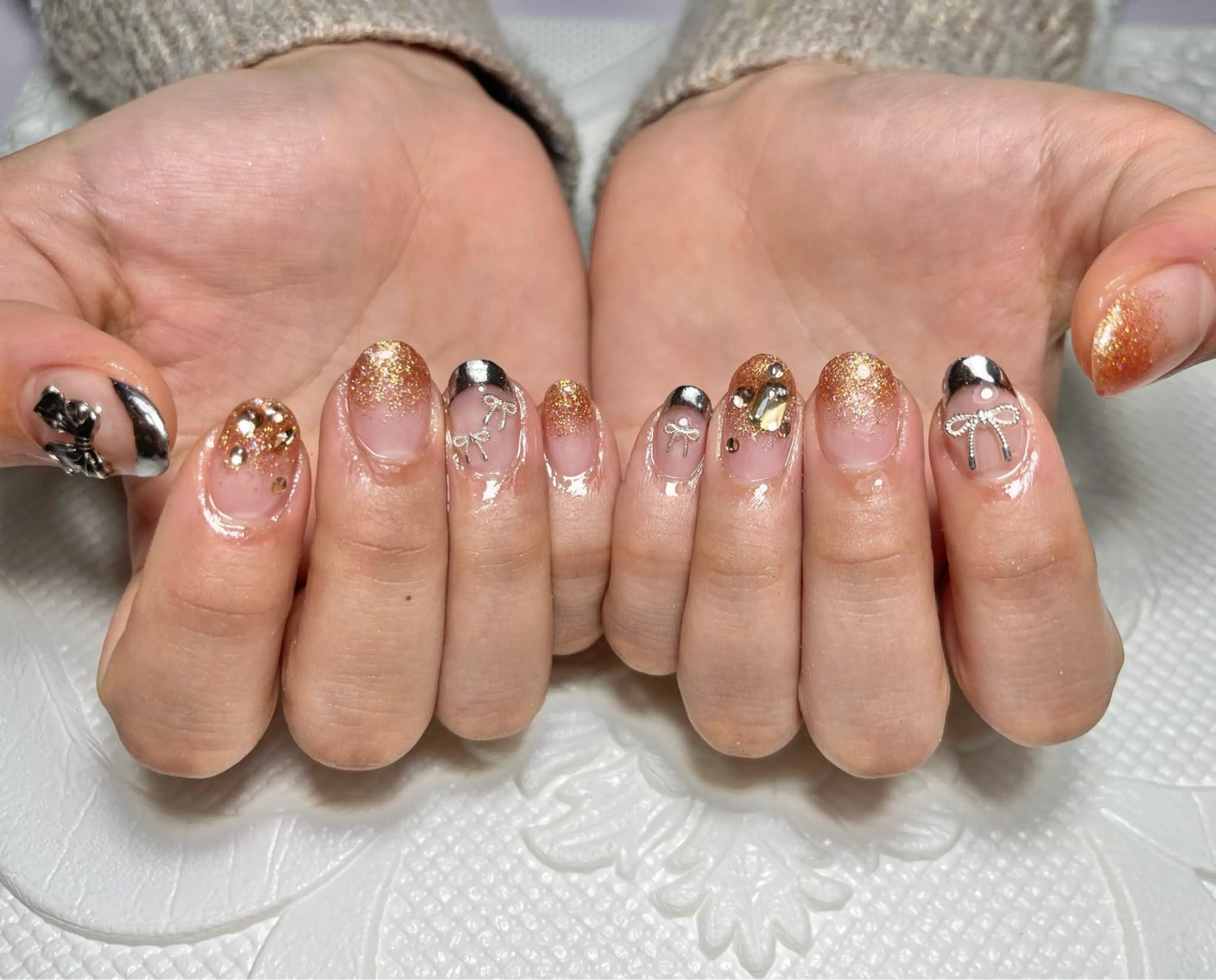 ネイル Lillie nail salonのネイルデザイン