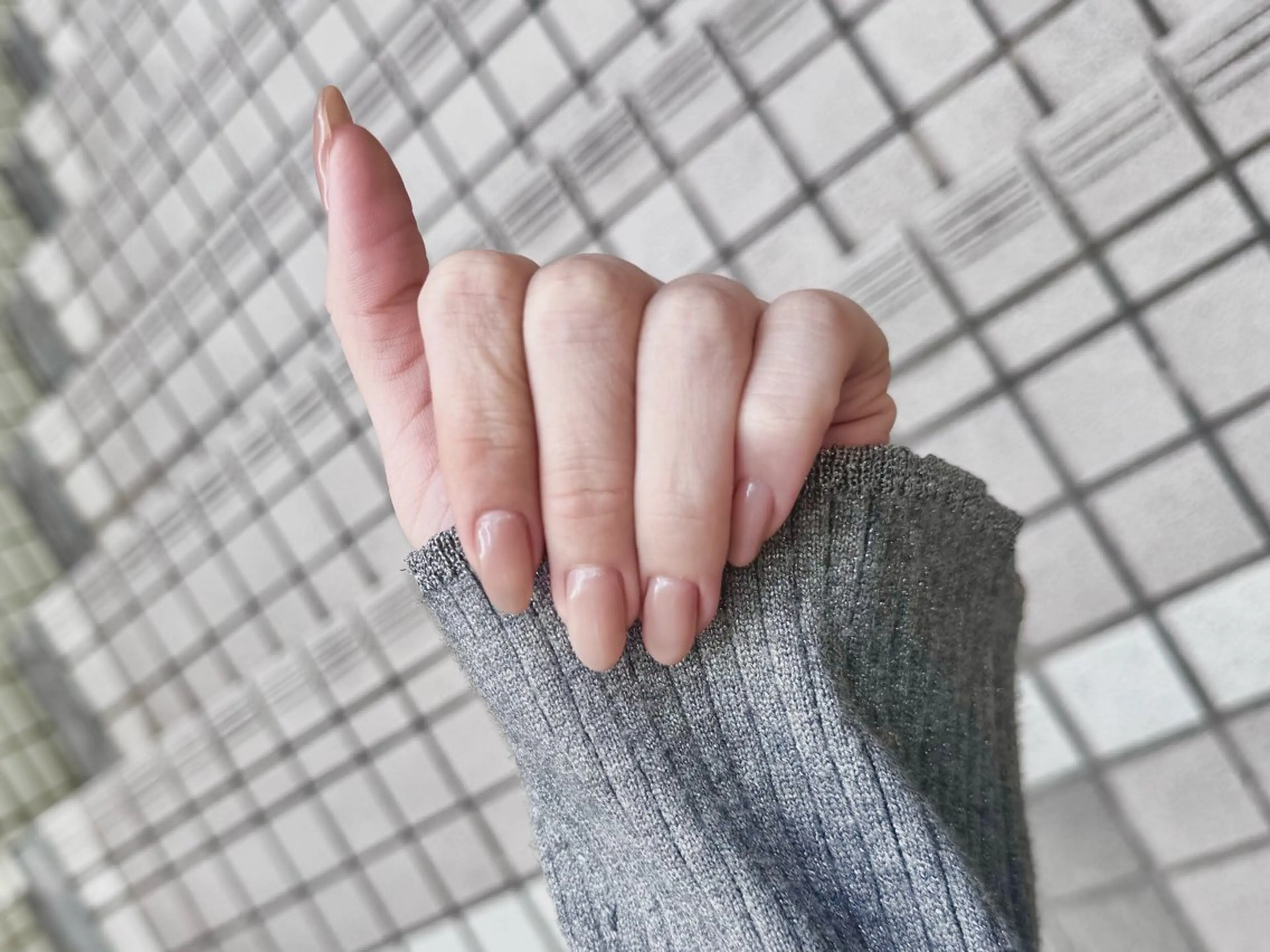 ネイル ハンドネイル kina ネイルスクールWのネイルデザイン