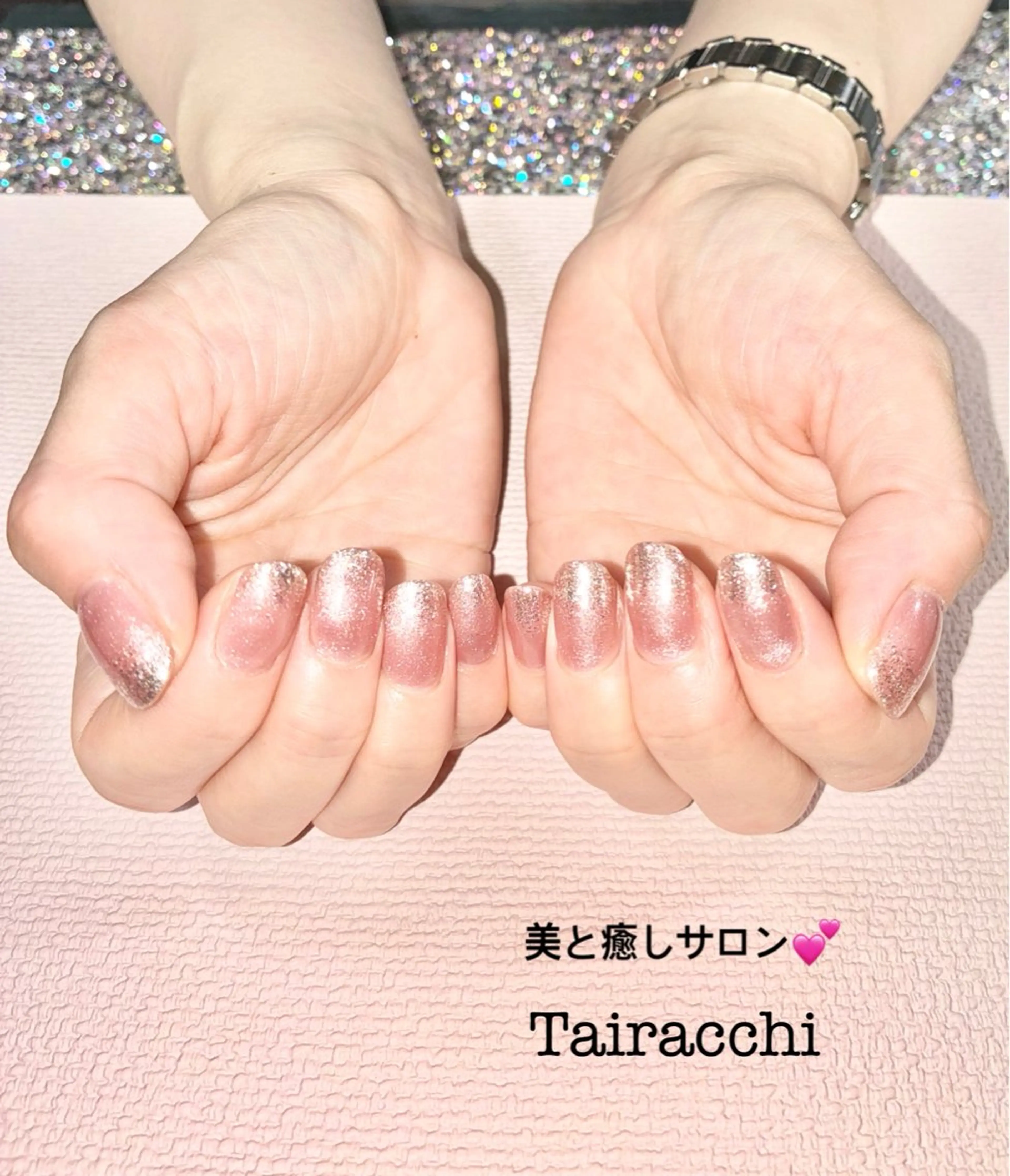 ネイル ハンドネイル Tairacchi ﾀｲﾗｯﾁのネイルデザイン