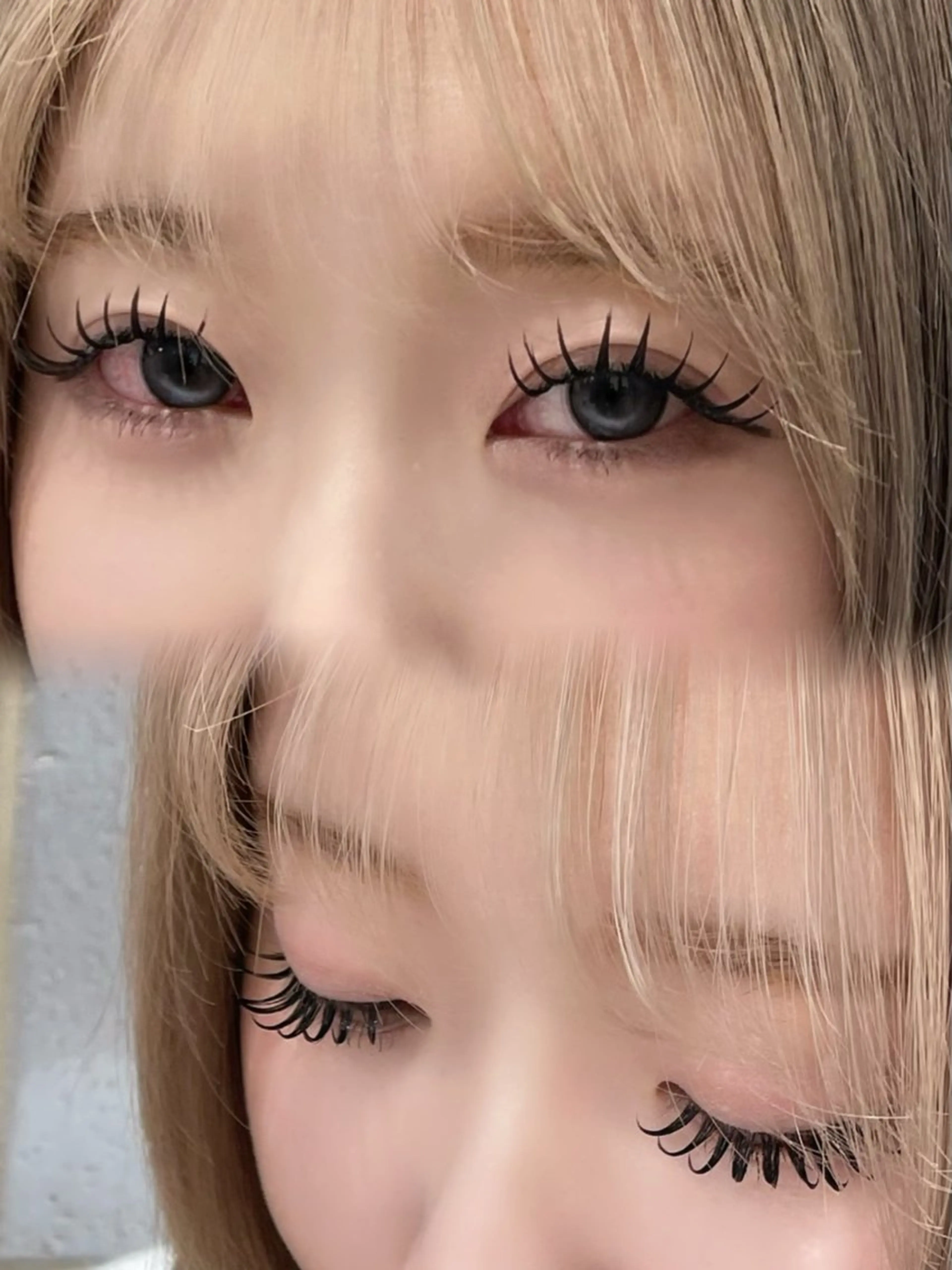 マツエク・マツパ 似合わせまつげ🤍 Marina🤍のマツエク・マツパデザイン