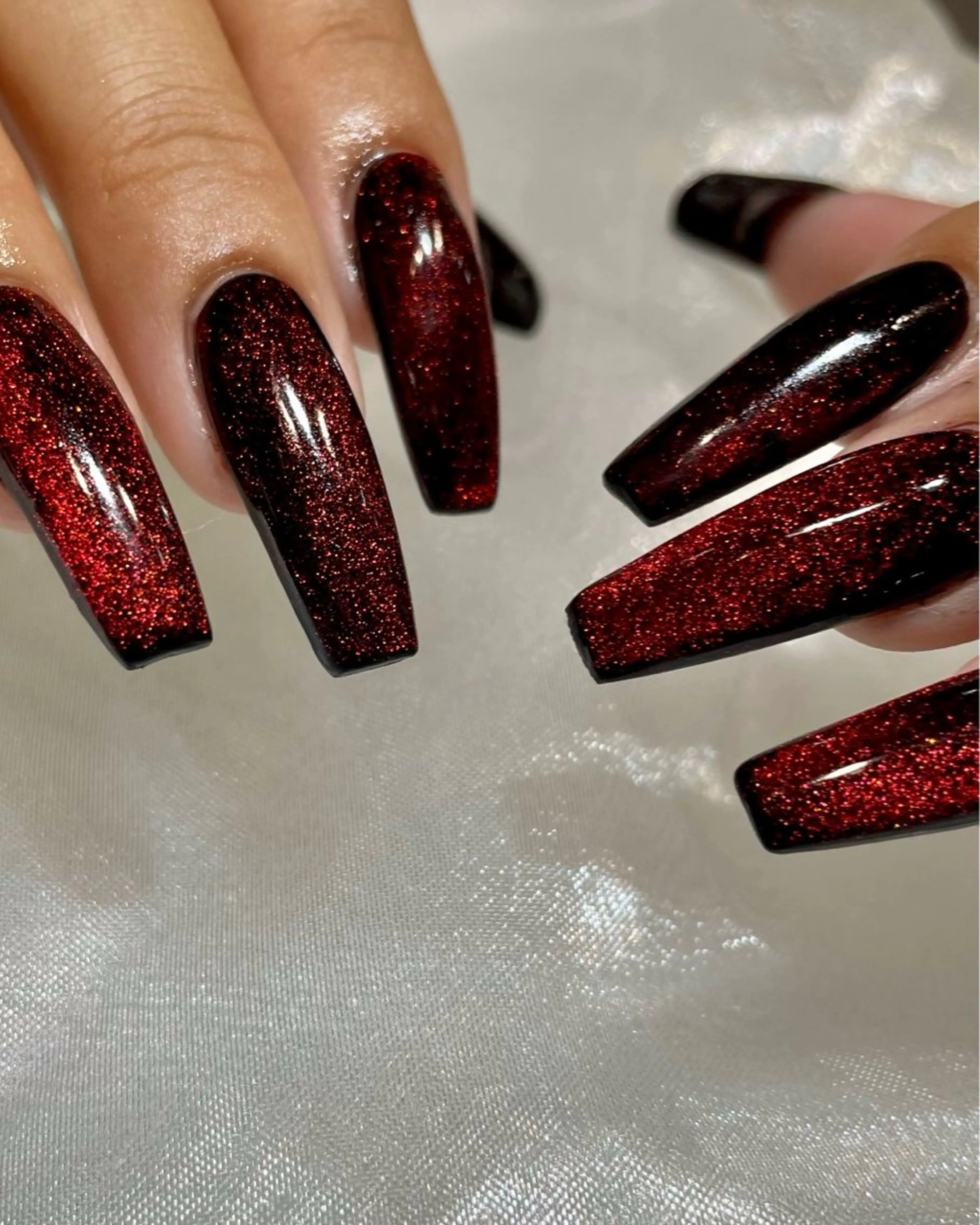 🤍オフなし🤍スカルプ マグネットワンカラー💎の写真