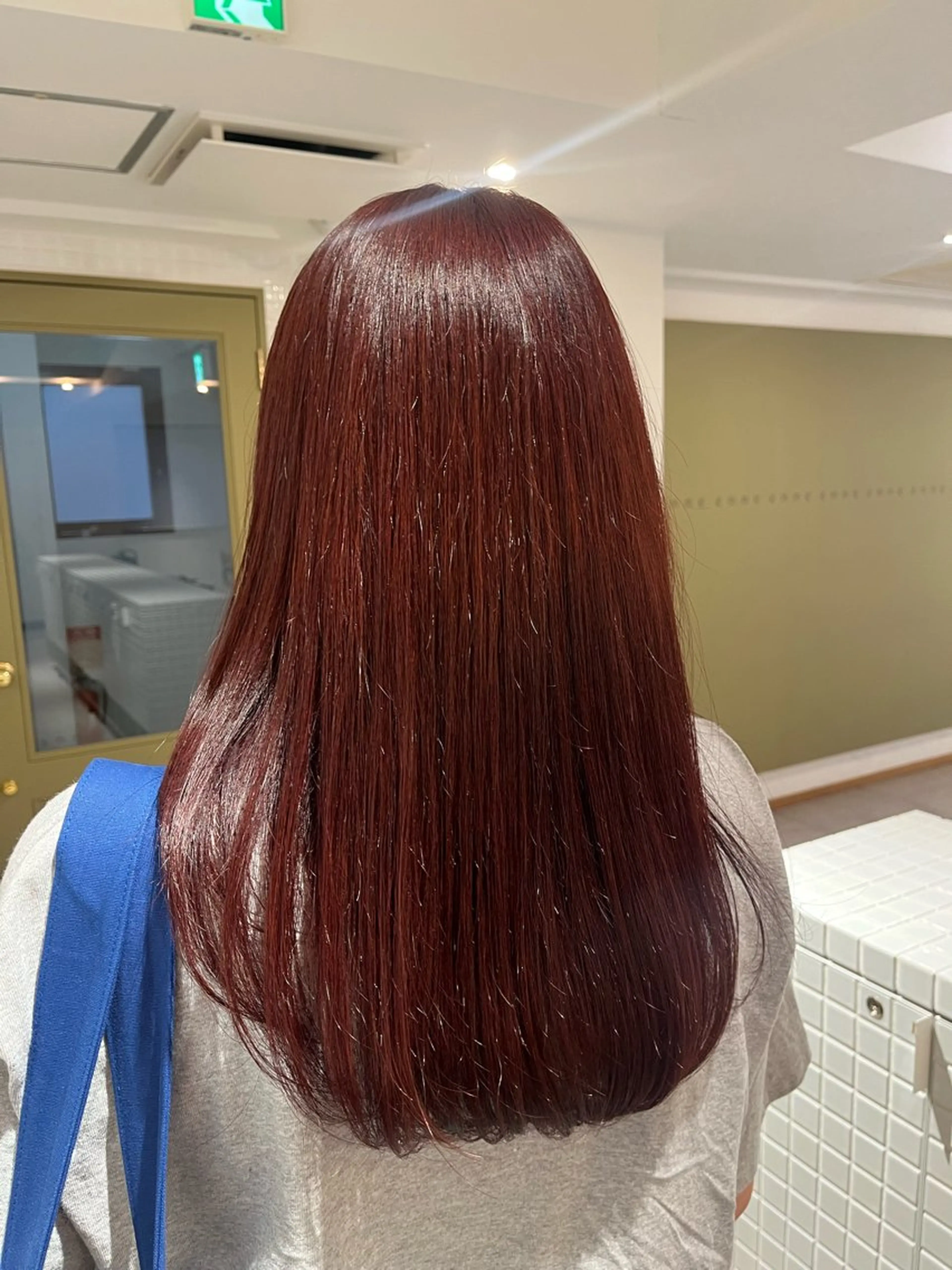 ️🫧イルミナカラー🫧【新規限定‼️】補足説明お読みください☑の写真
