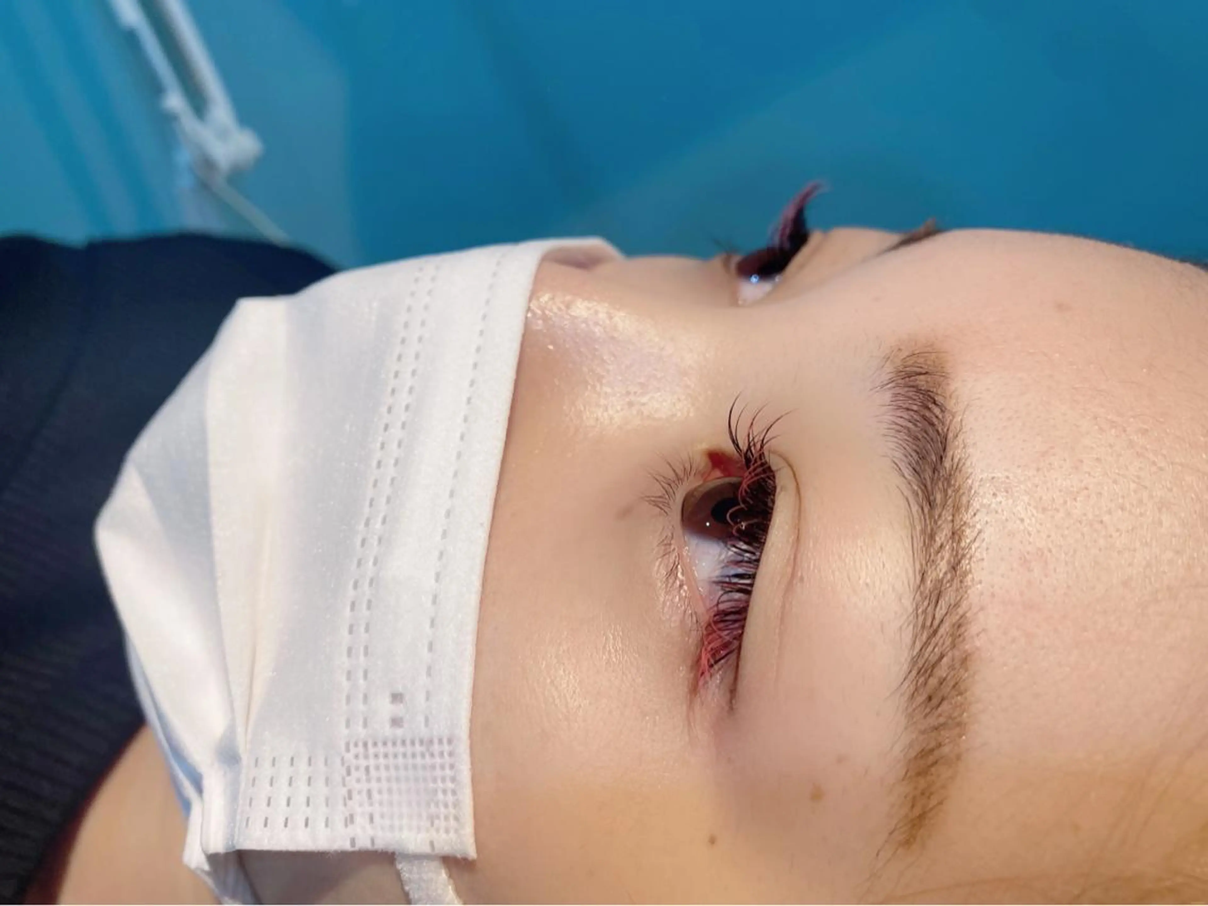マツエク・マツパ マツエク Eyelist Yukiの眉毛・アイブロウイメージ