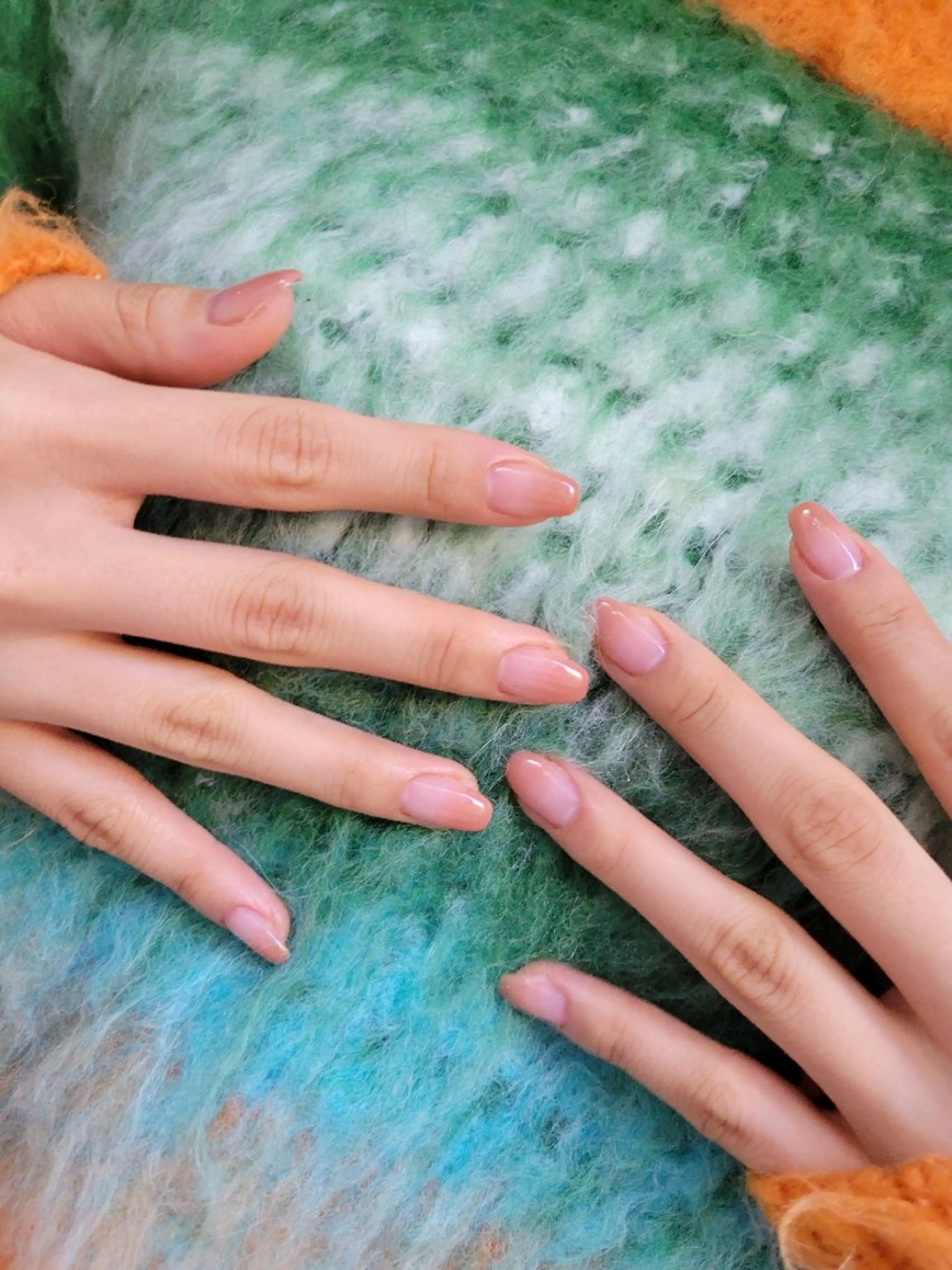 《ご新規様限定》グラデーション💅(オフあり)の写真
