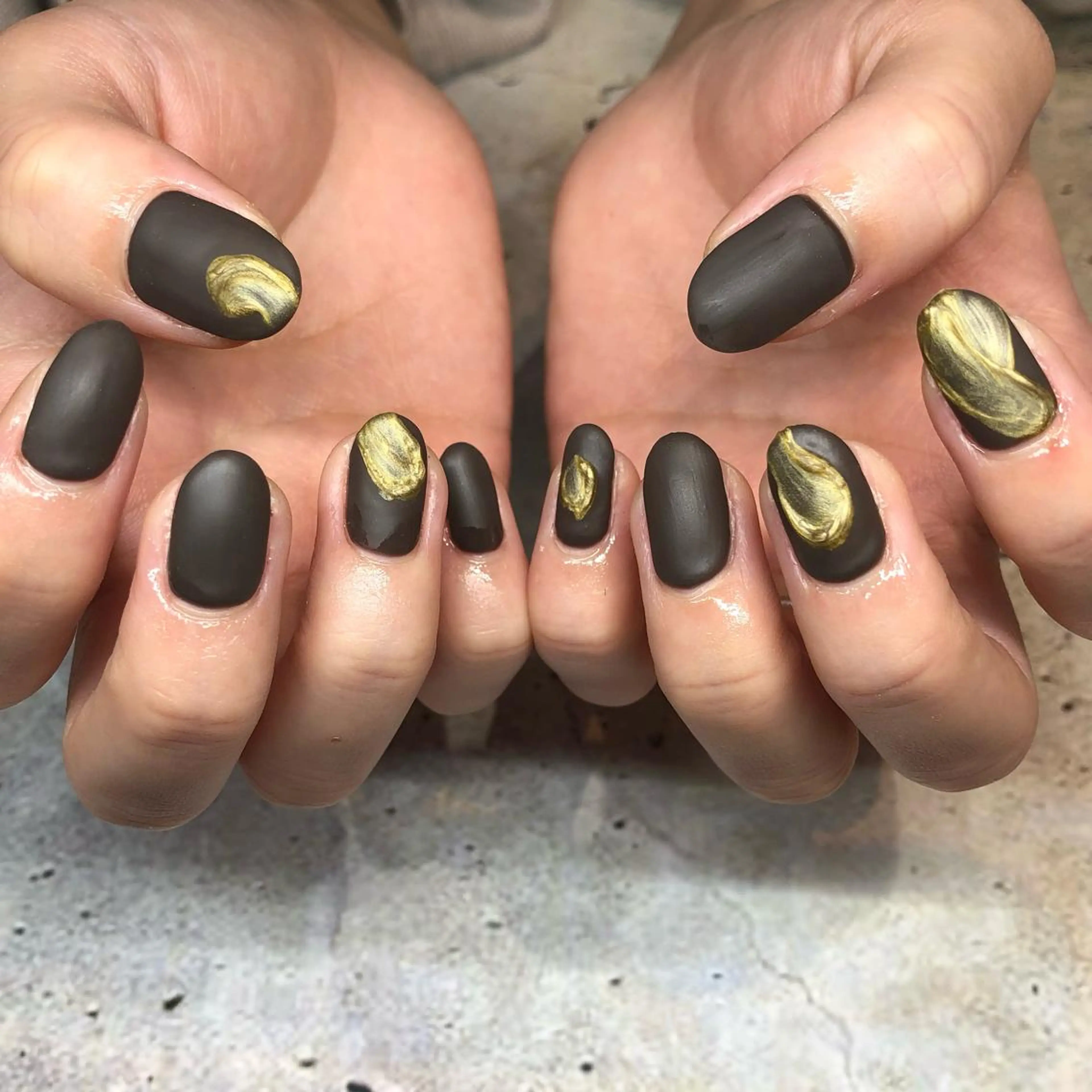 ネイル NuR 【ヌール】のネイルデザイン