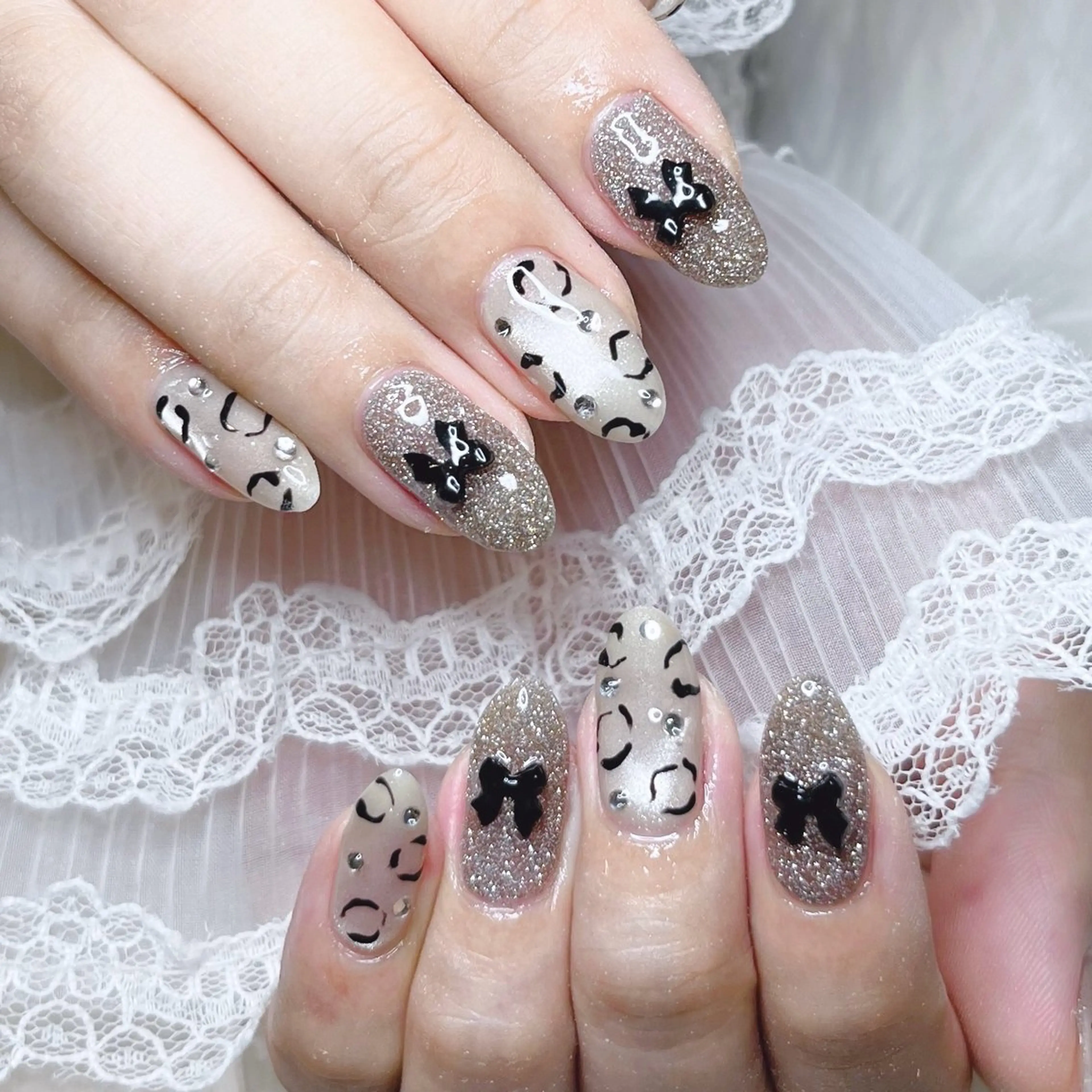 【オフなし】75分定額デザイン🌹❤️の写真