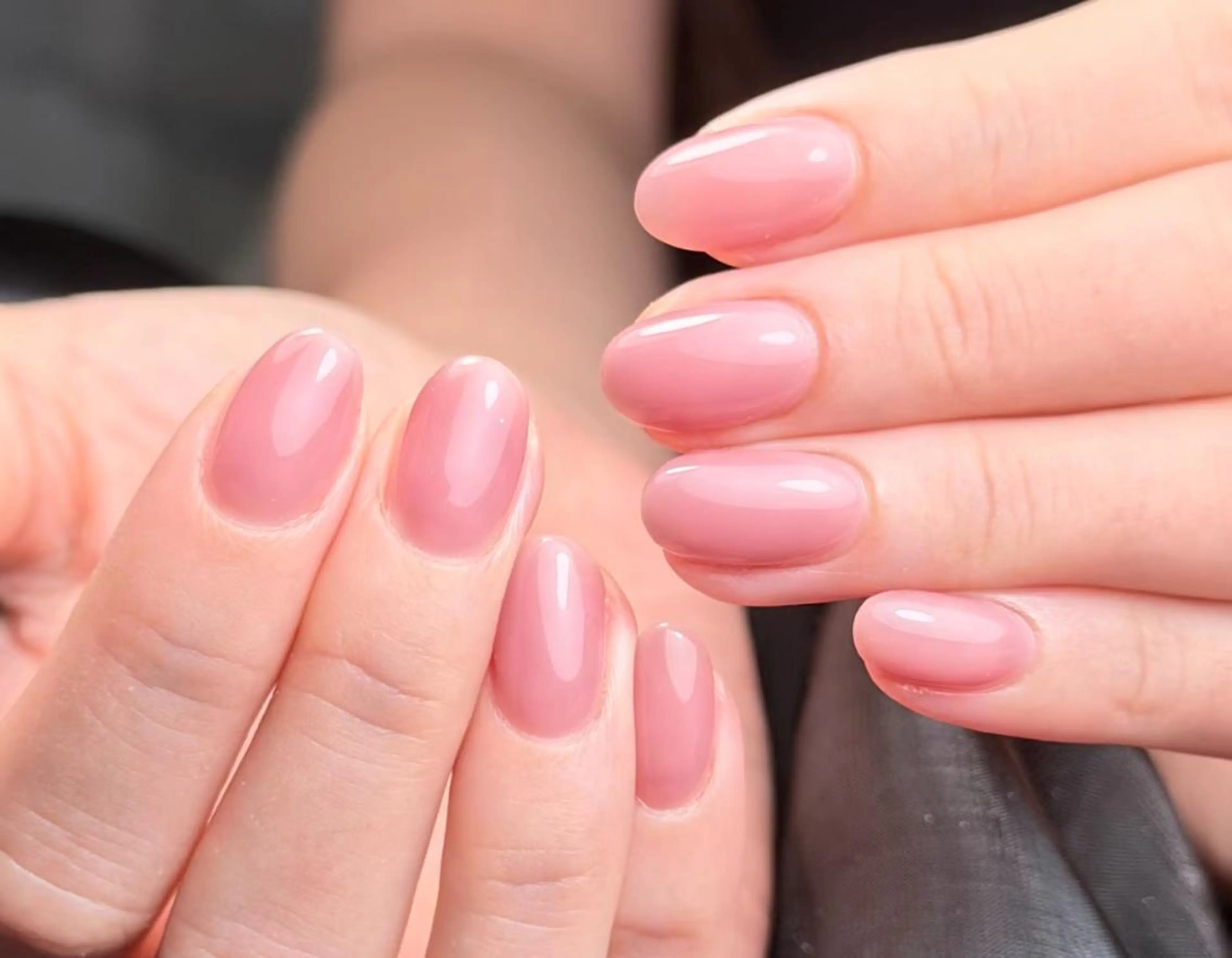 ネイル ハンドネイル ハンドケア 🍑 momo_nailのネイルデザイン