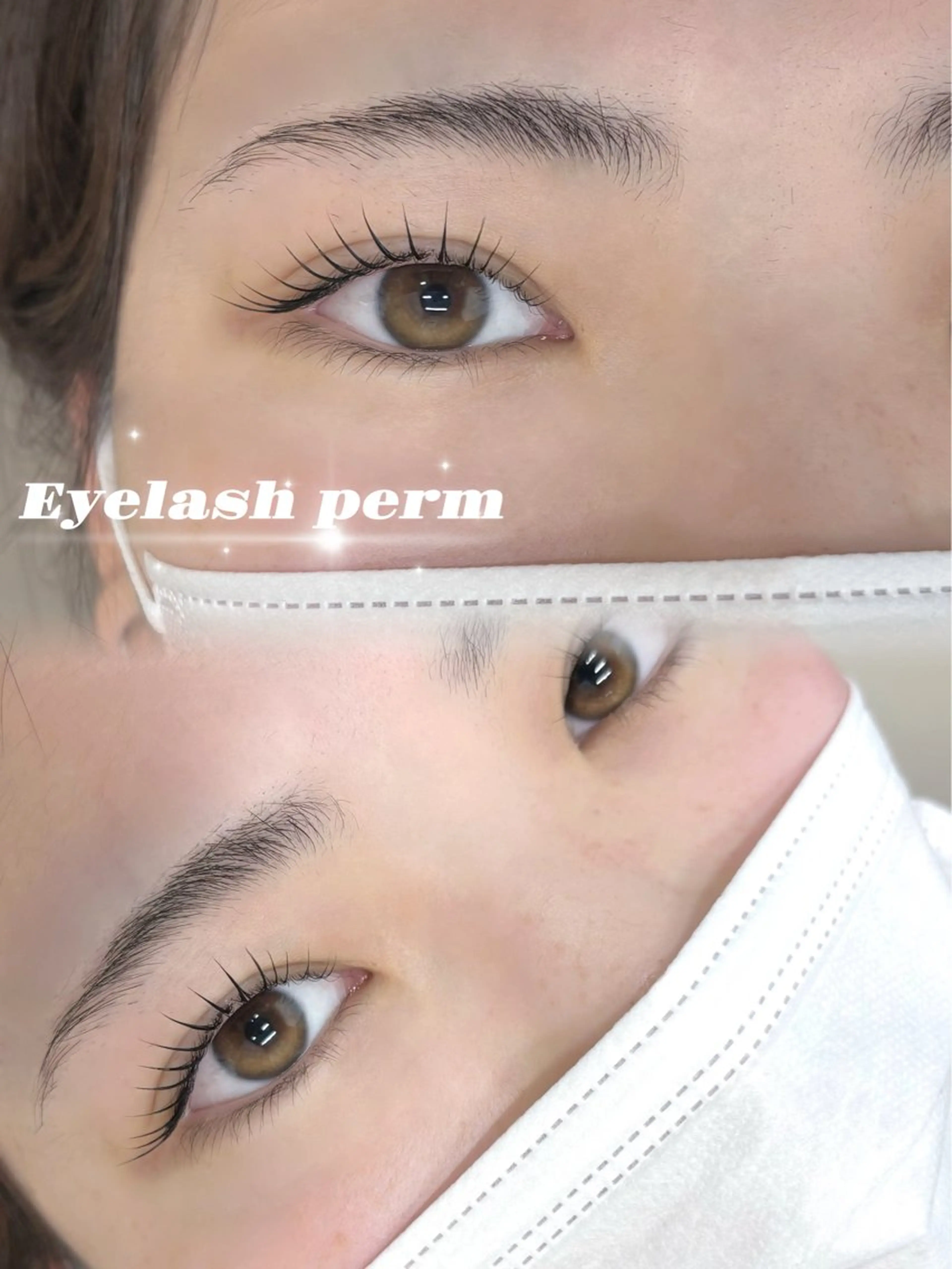 マツエク・マツパ 川端 里奈のマツエク・マツパデザイン