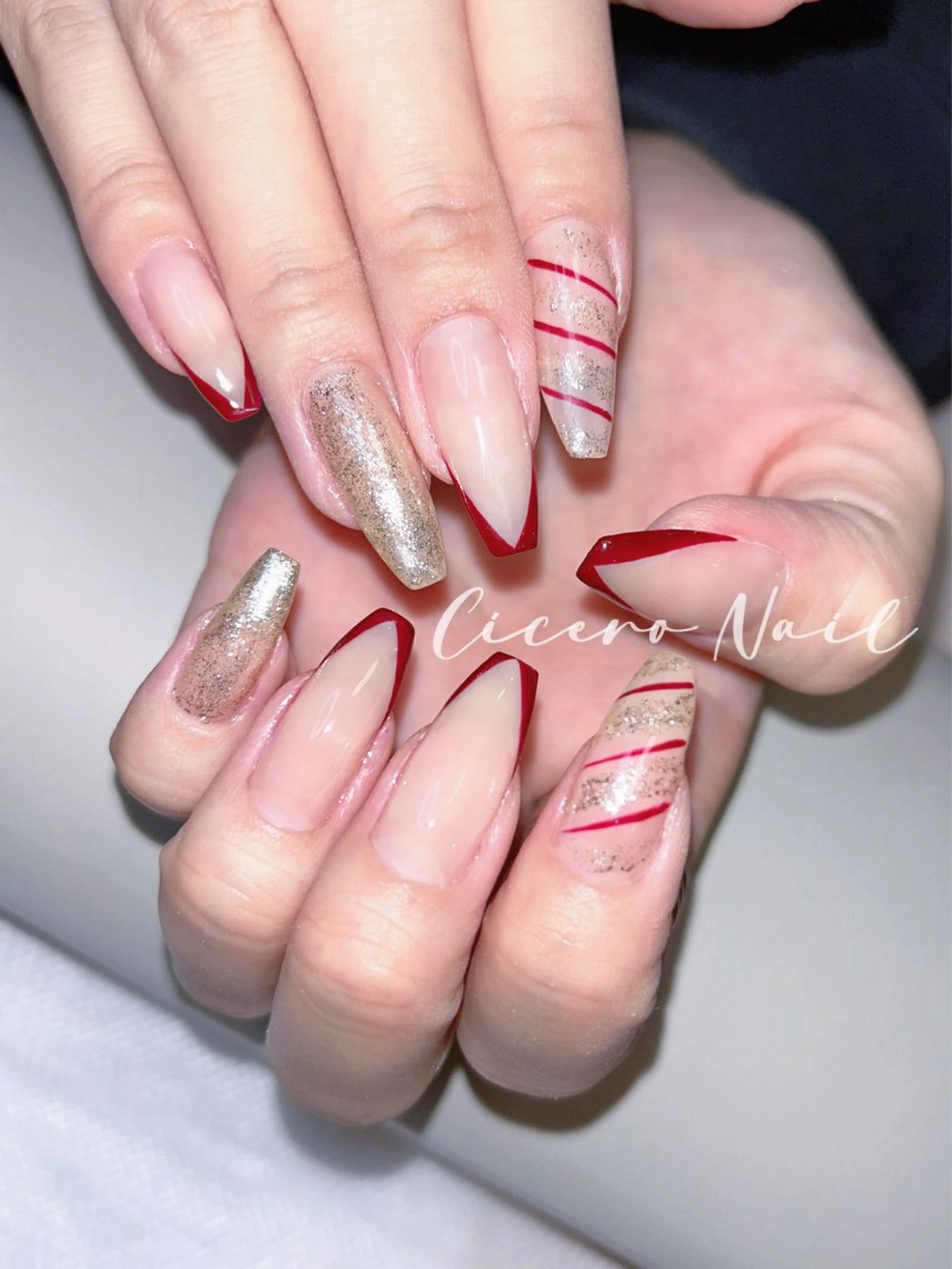 ネイル Cicero Nailのネイルデザイン