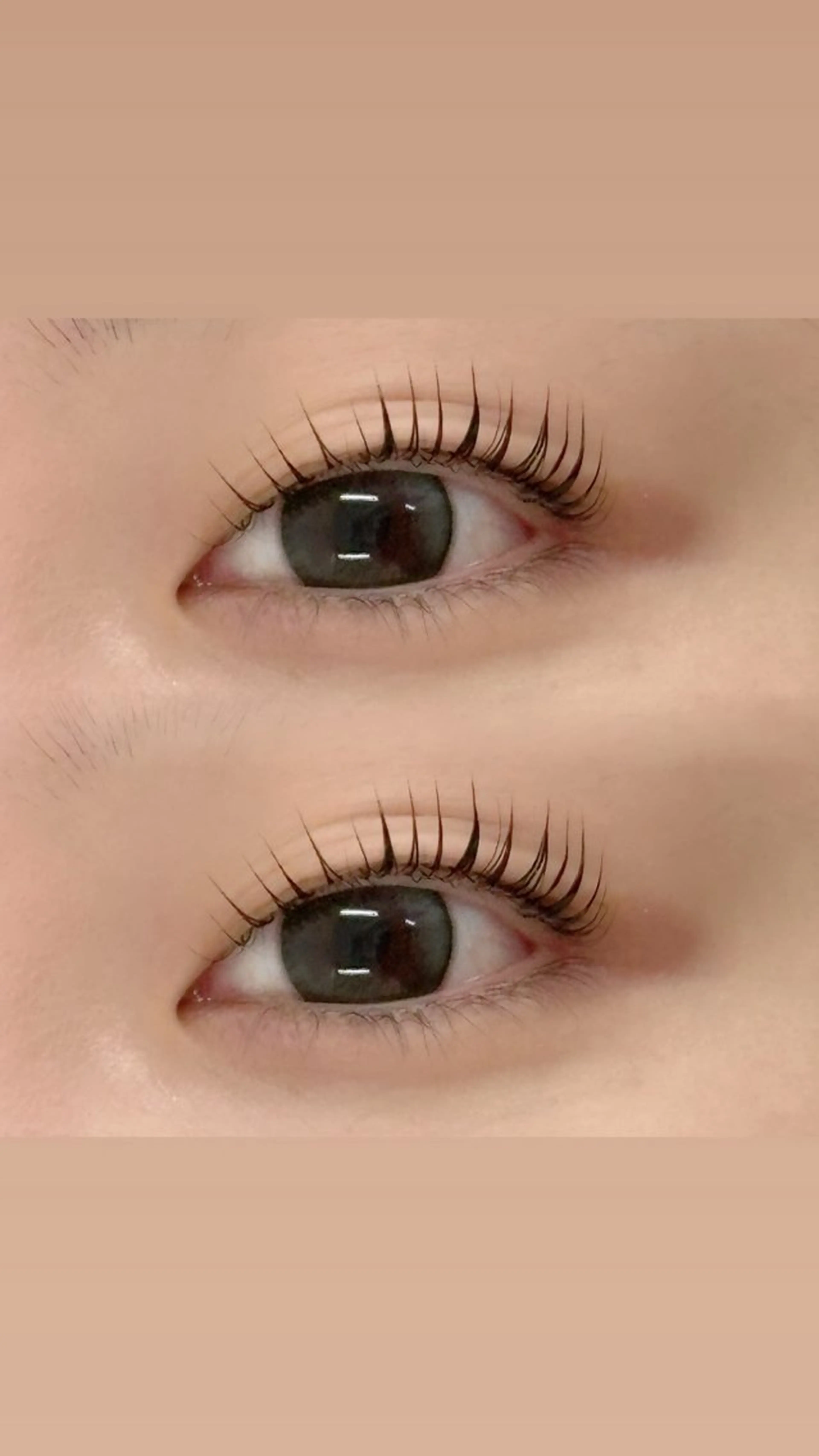 マツエク・マツパ Blossa所属・kohru ‪·͜· ❤︎‬のマツエク・マツパデザイン