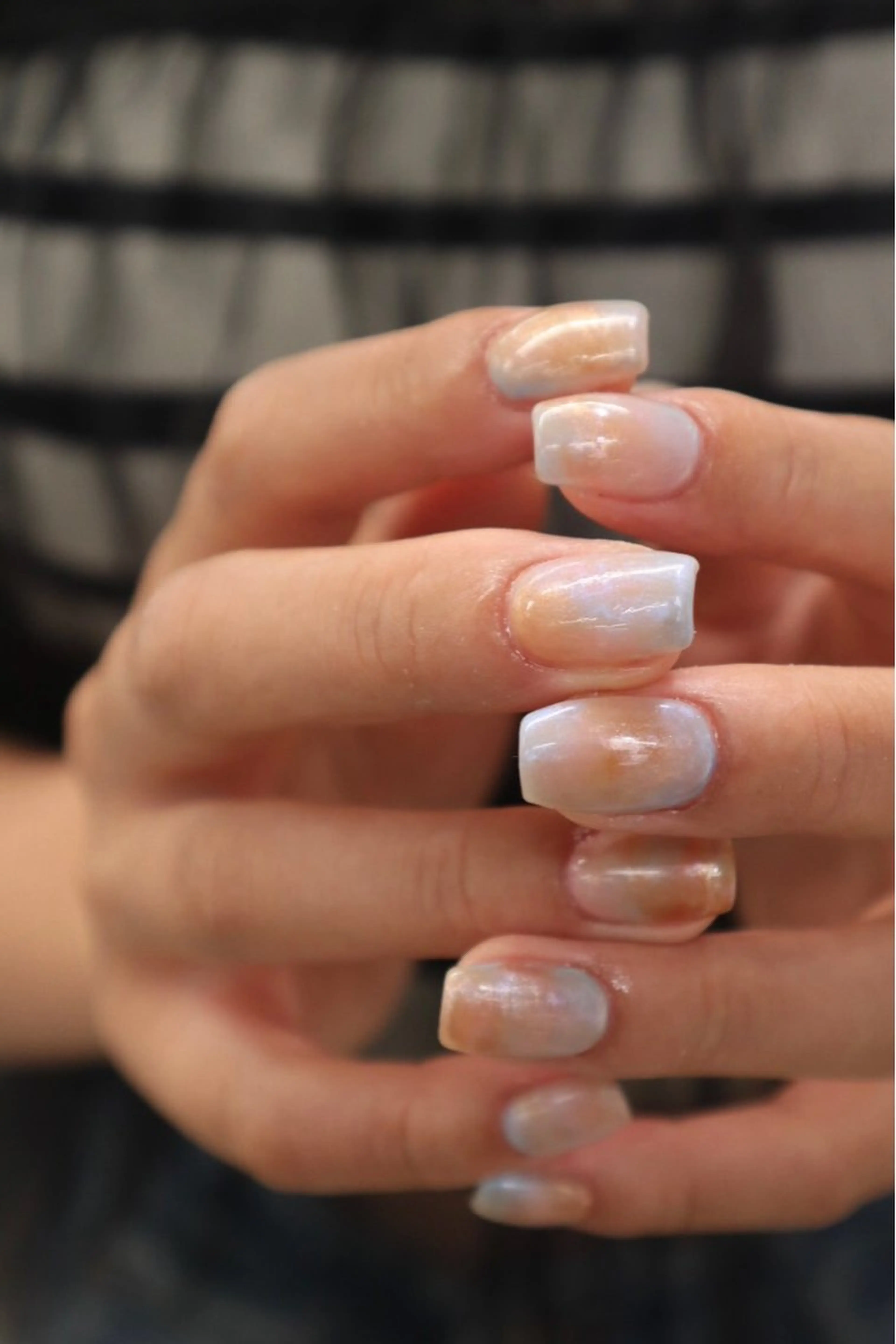 ネイル ハンドネイル sister  mohawk所属・chika ／ nailのネイルデザイン