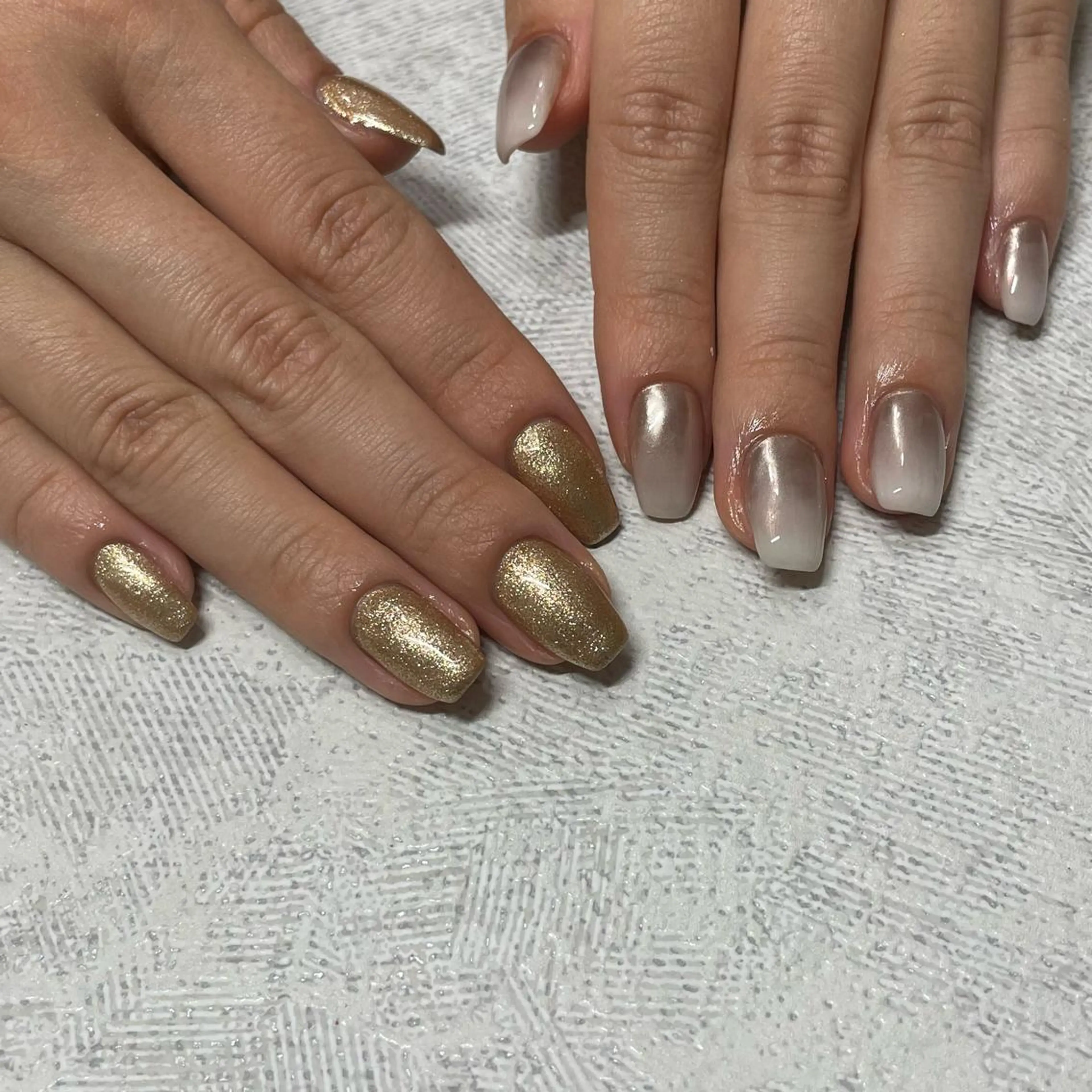 ネイル ハンドネイル ハンドケア nailsalon SuMILEのネイルデザイン