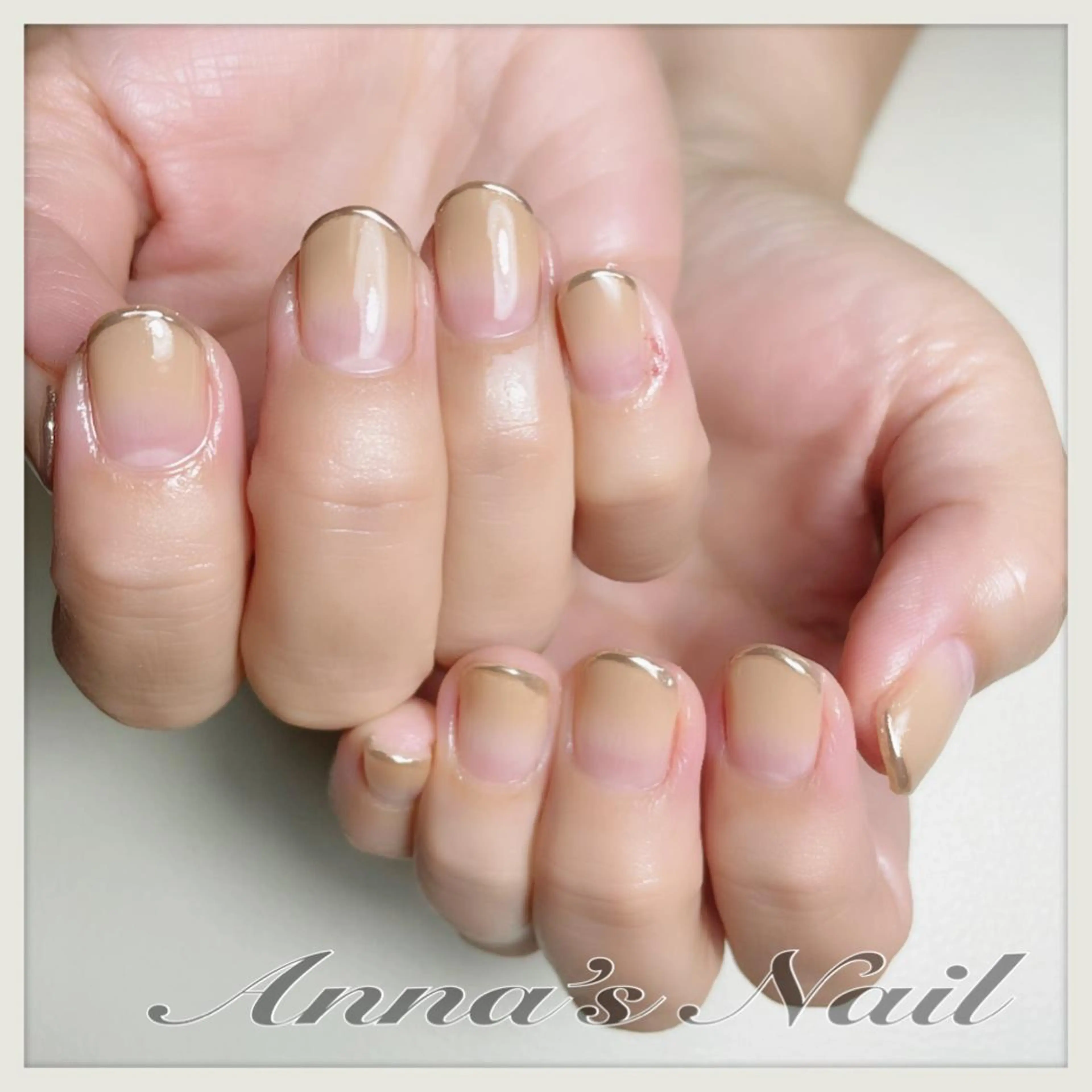 ネイル Anna’s Nail所属・清口 杏奈のネイルデザイン