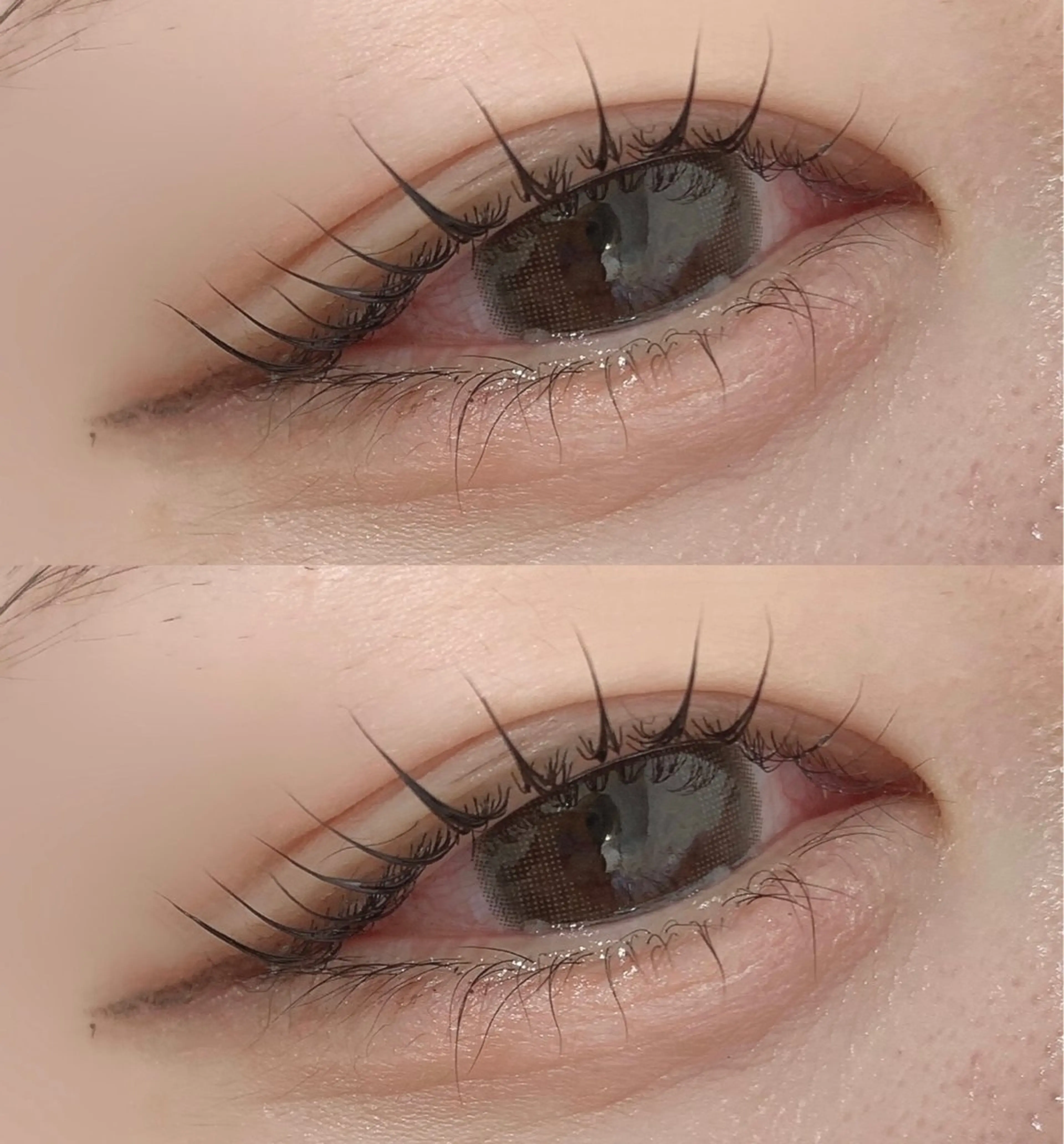 マツエク・マツパ 💗💗 AIRI💗💗のマツエク・マツパデザイン