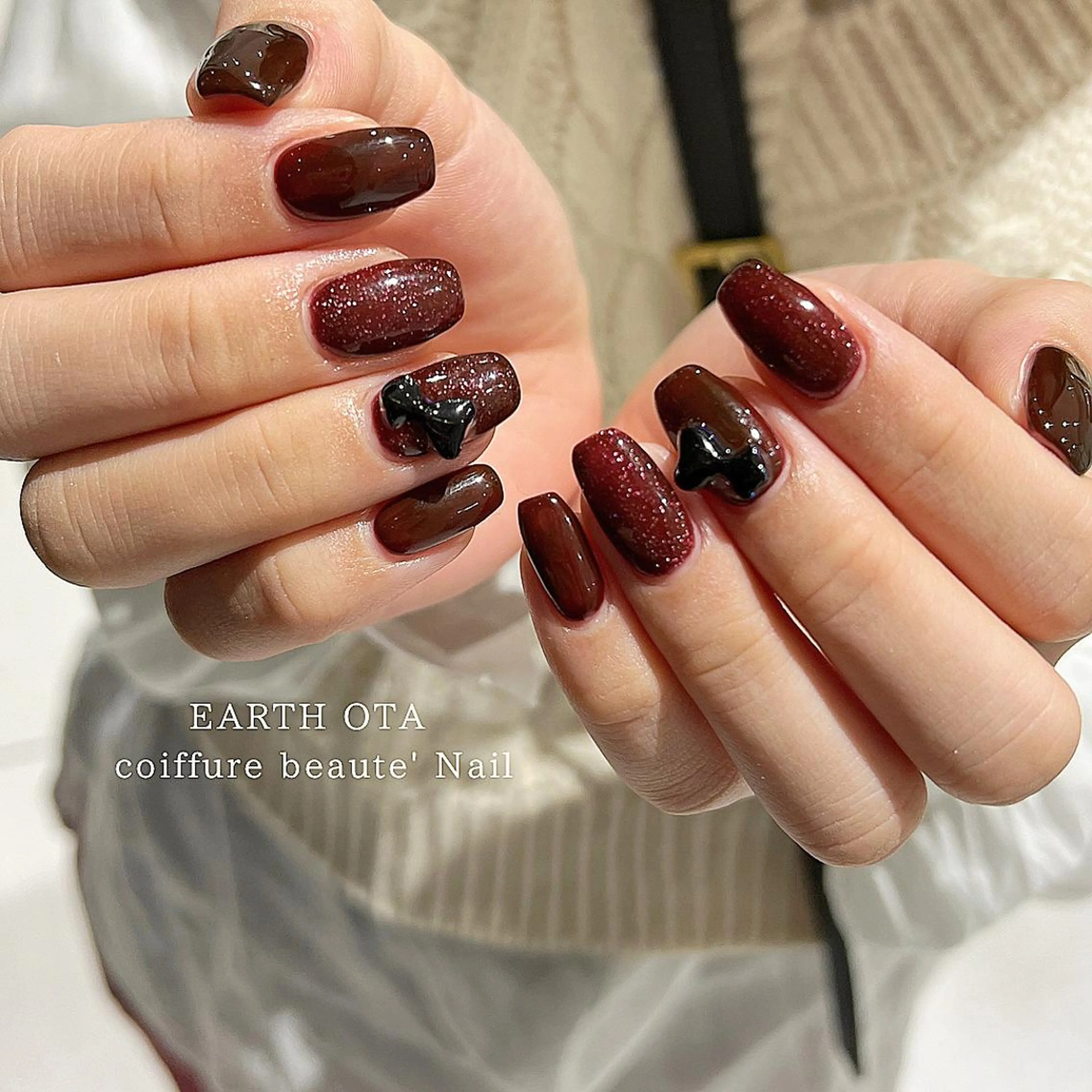 ネイル Rena colore'のネイルデザイン