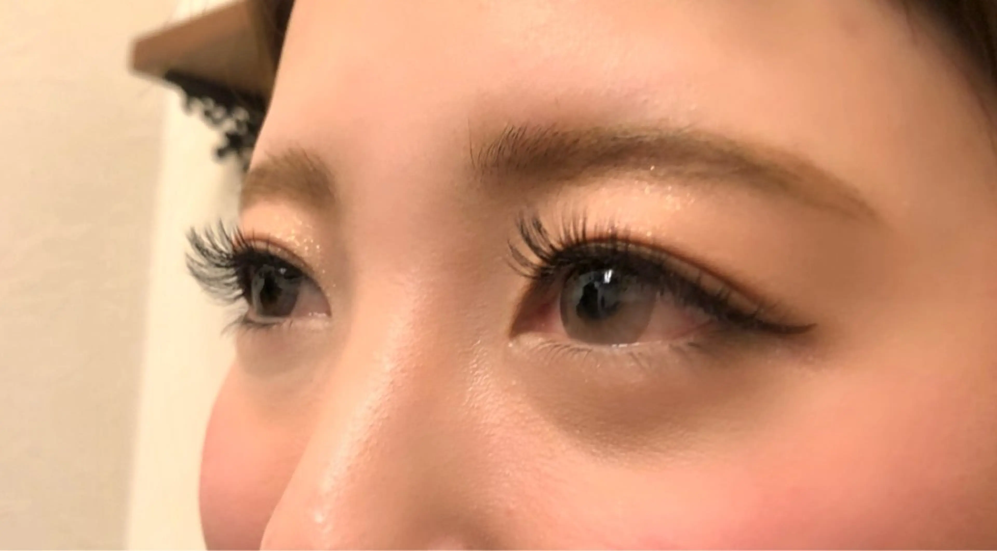 ✨️【予約停止中】✨️まつ毛エクステ練習モデル  (補足説明を必ずお読みください)リクエスト予約10時~14時の写真