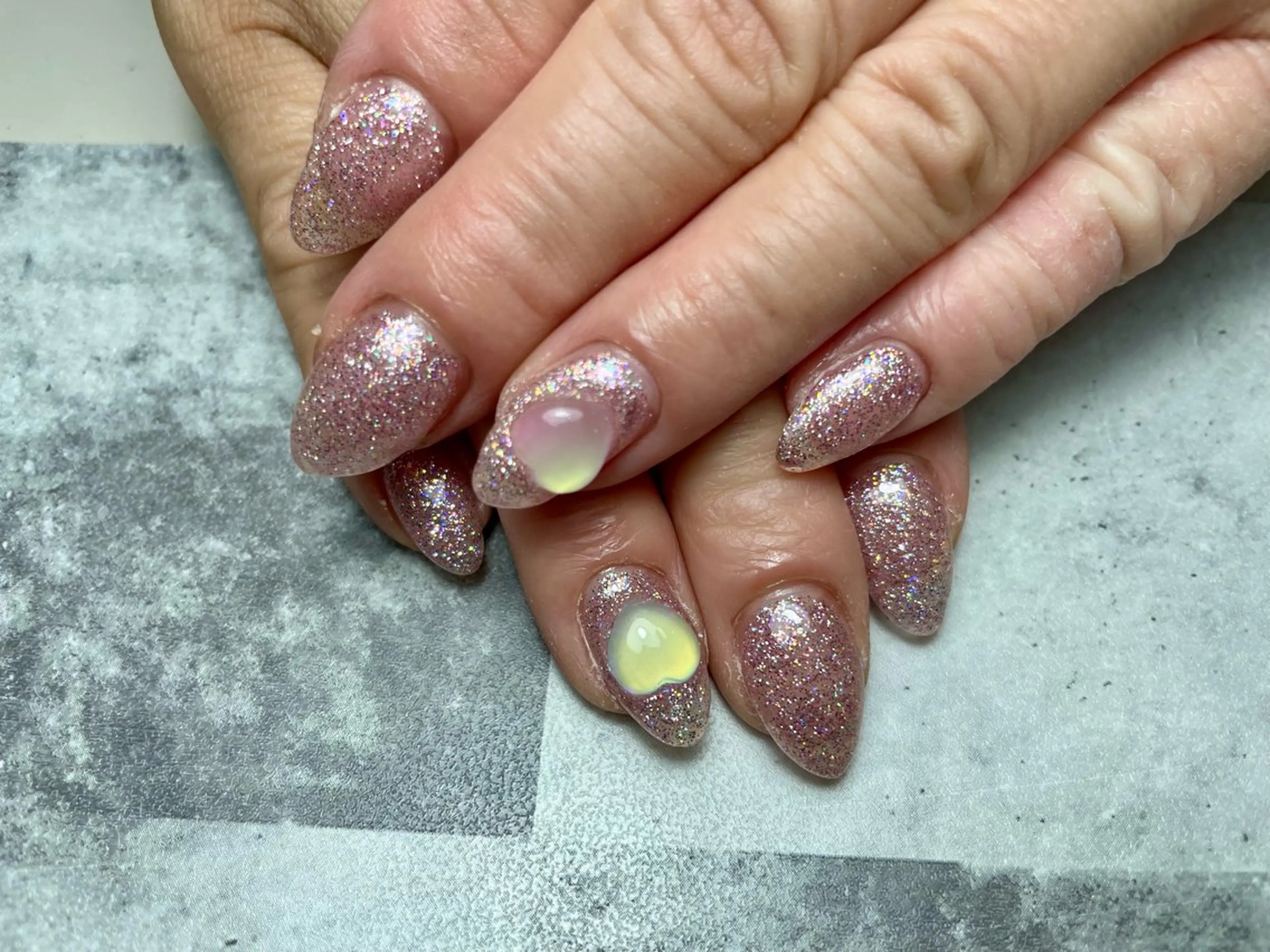 ネイル NailDay所属・Hayashi .のネイルデザイン