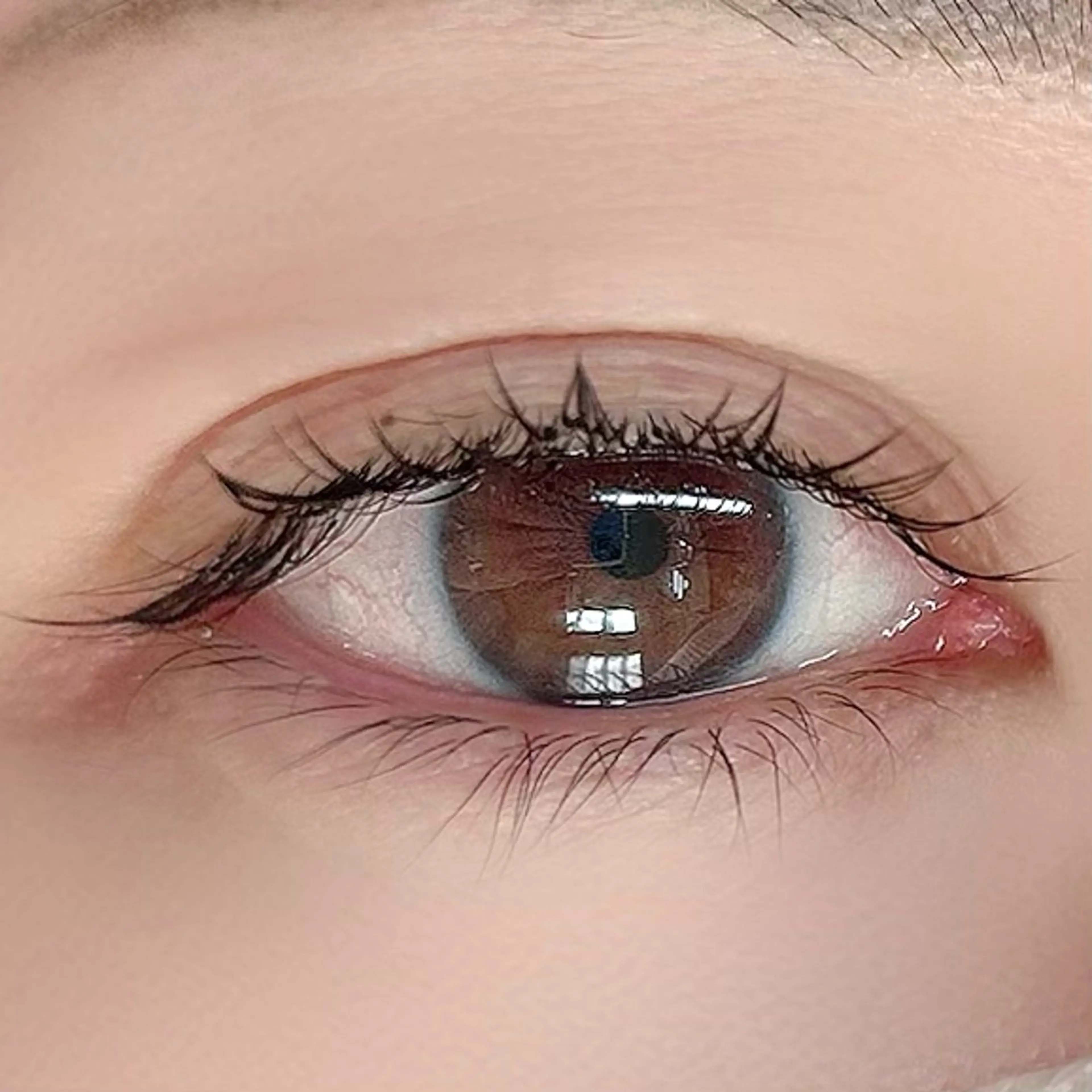 マツエク・マツパ Jカール soposilma 🧸今季OPENのマツエク・マツパデザイン