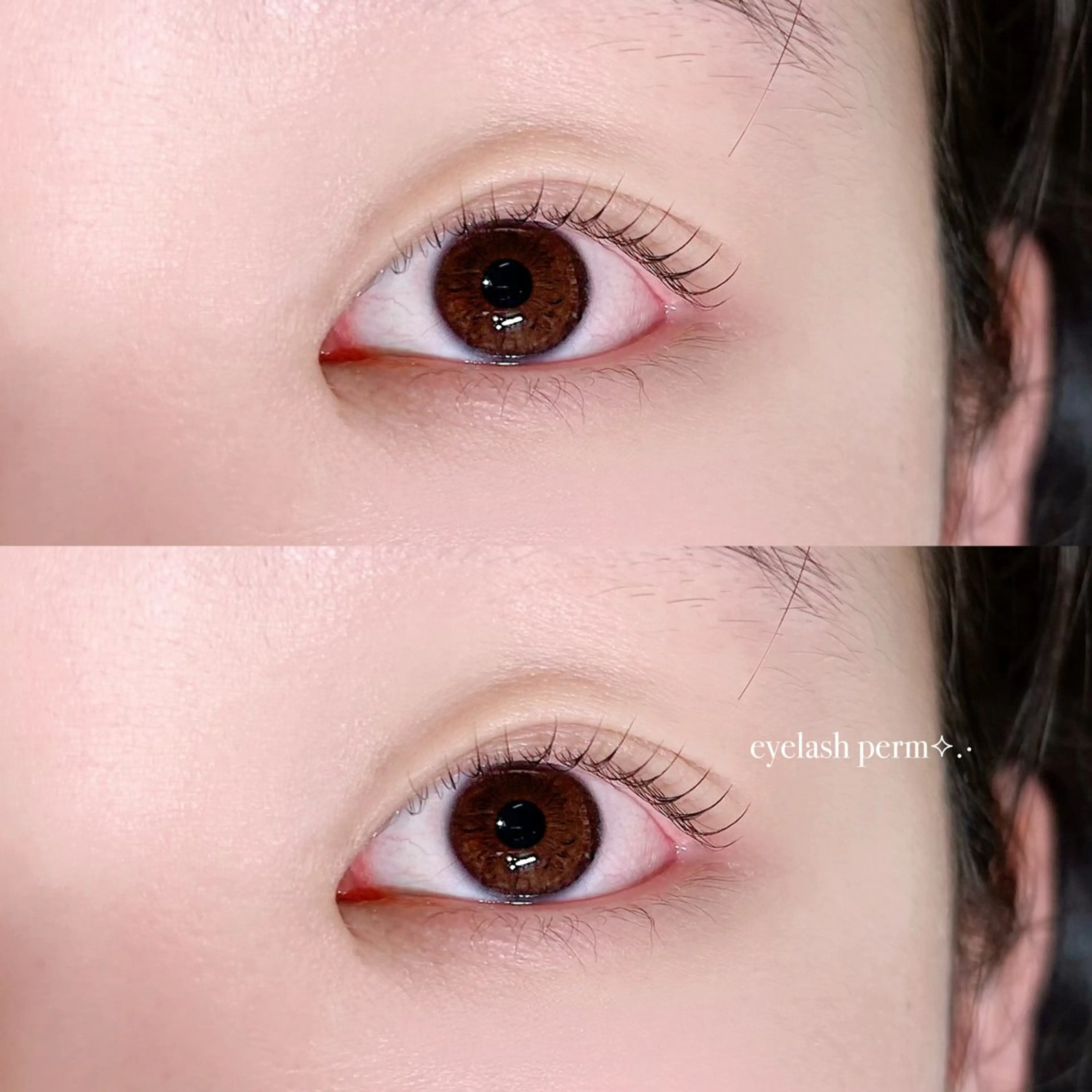 マツエク・マツパ Crescent Eye 中島のマツエク・マツパデザイン