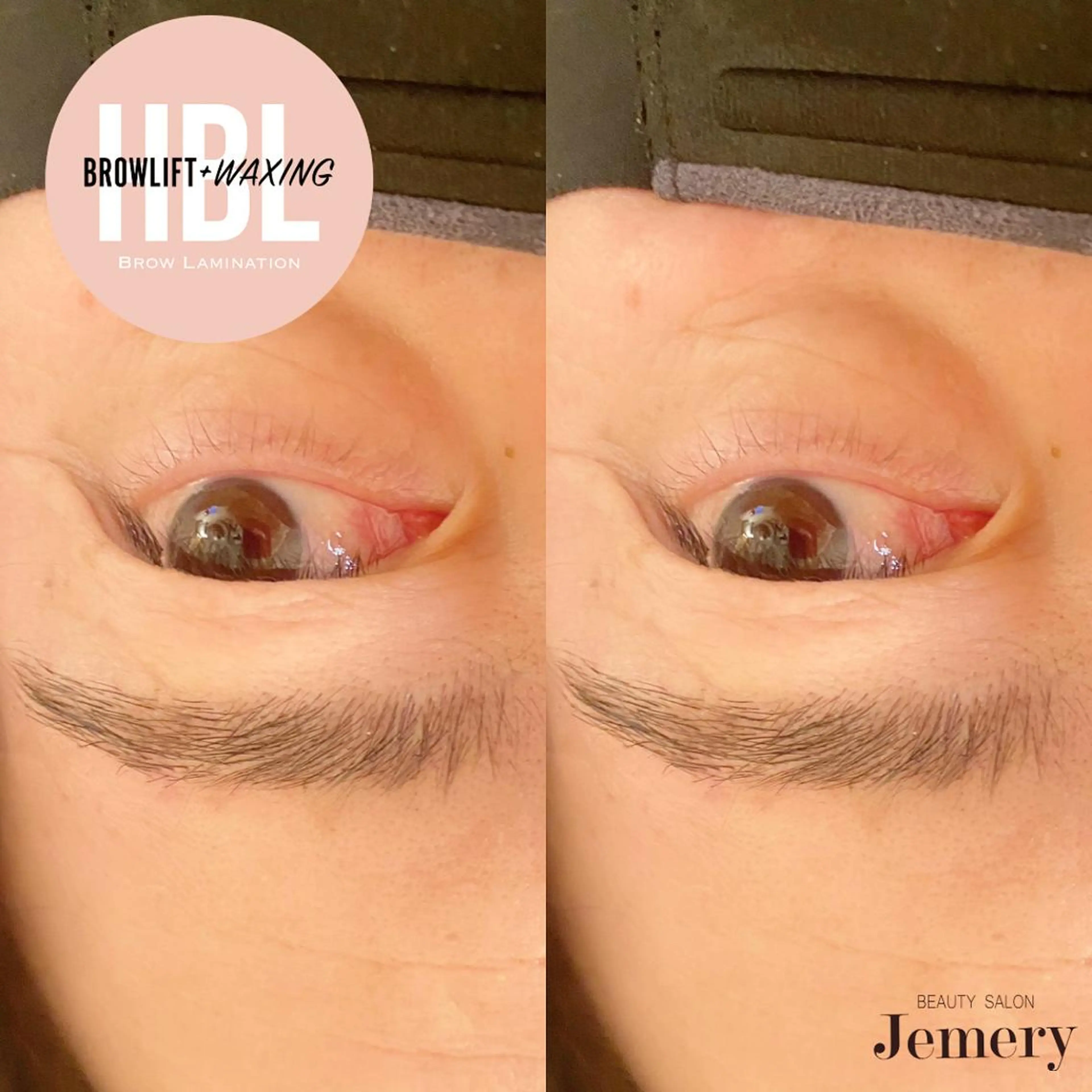 アイブロウ ハリウッドブロウリフト メンズアイブロウ 💎Jemery 脱毛まつエクサロン💎所属・Jemery関内/ 眉毛/まつ毛/脱毛の眉毛・アイブロウイメージ