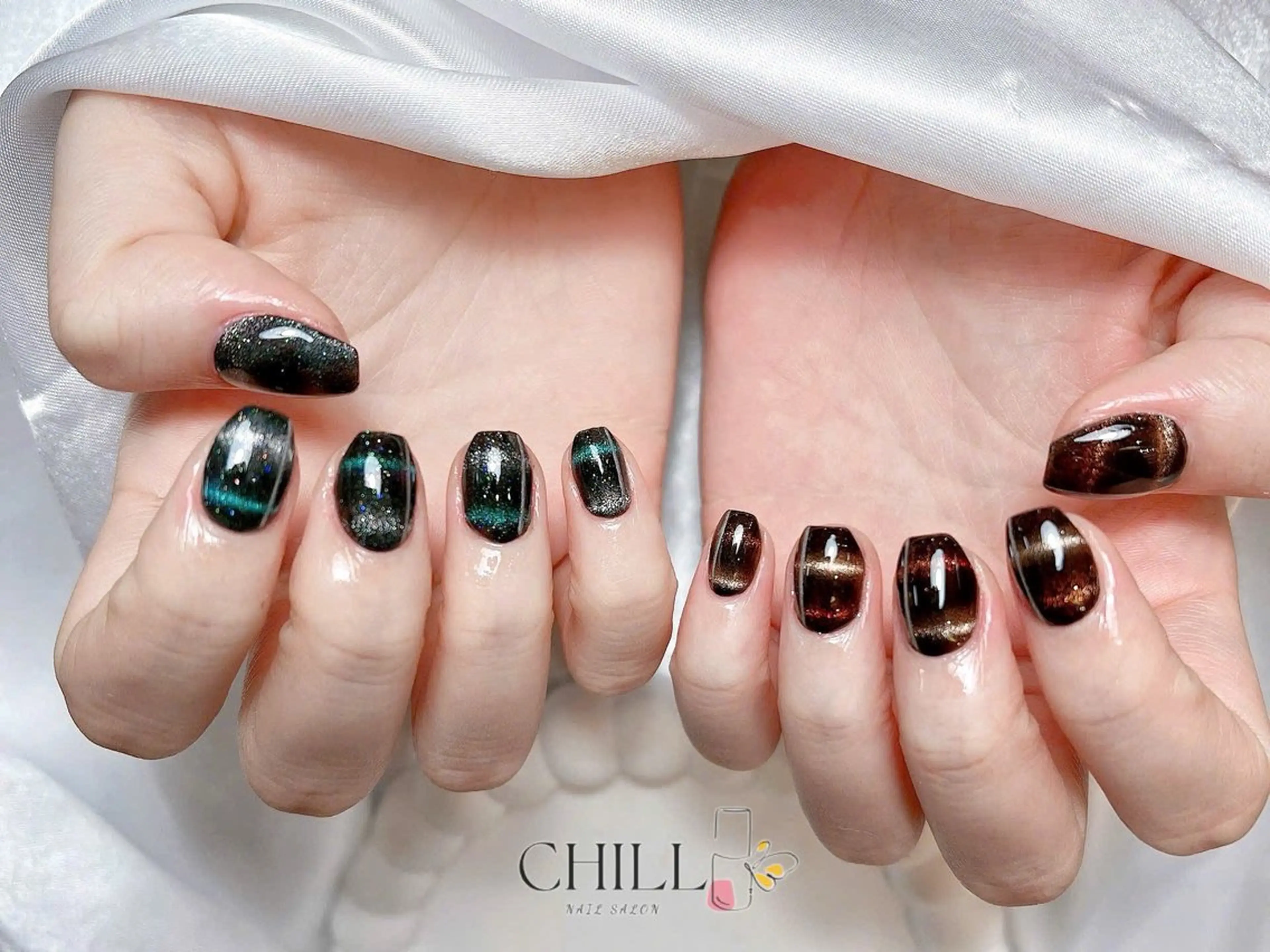 ネイル ハンドネイル Nail salon CHILL 【ネイルサロン チル】大須店所属・Nailsalon CHILL大須店💅のネイルデザイン
