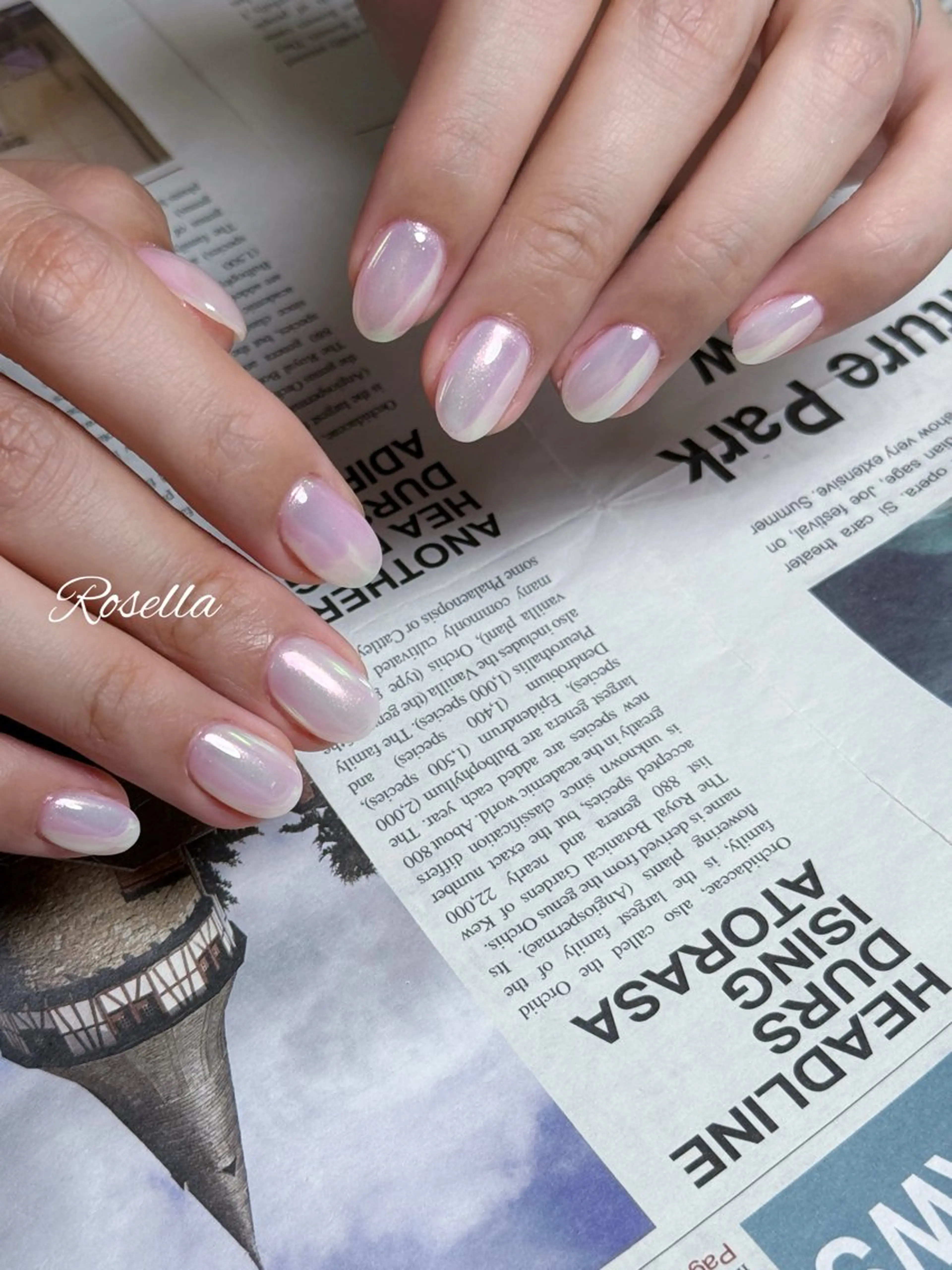 ネイル NAYUKII Nail salonのネイルデザイン