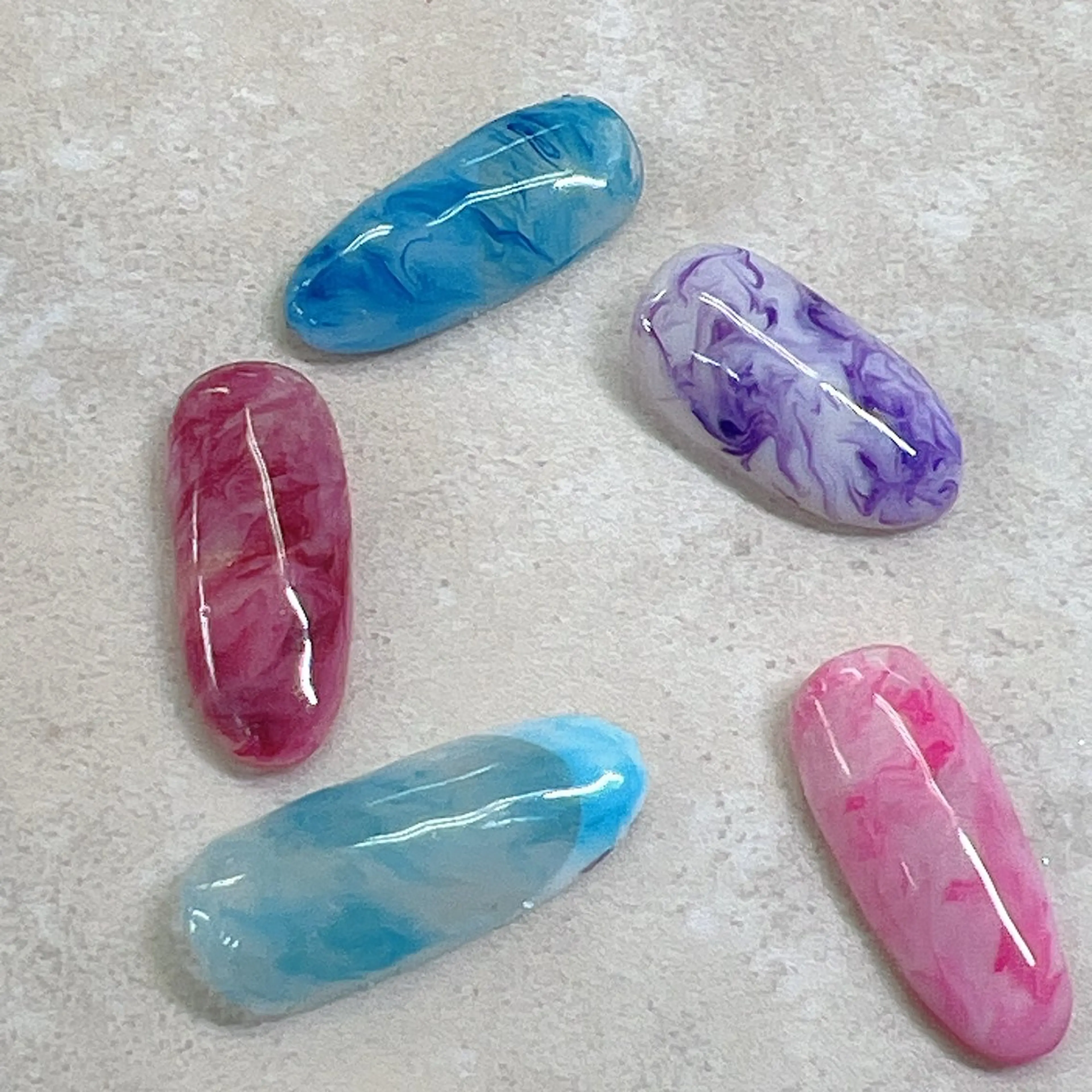 ネイル 自由が丘サロン AYAME💅のネイルデザイン