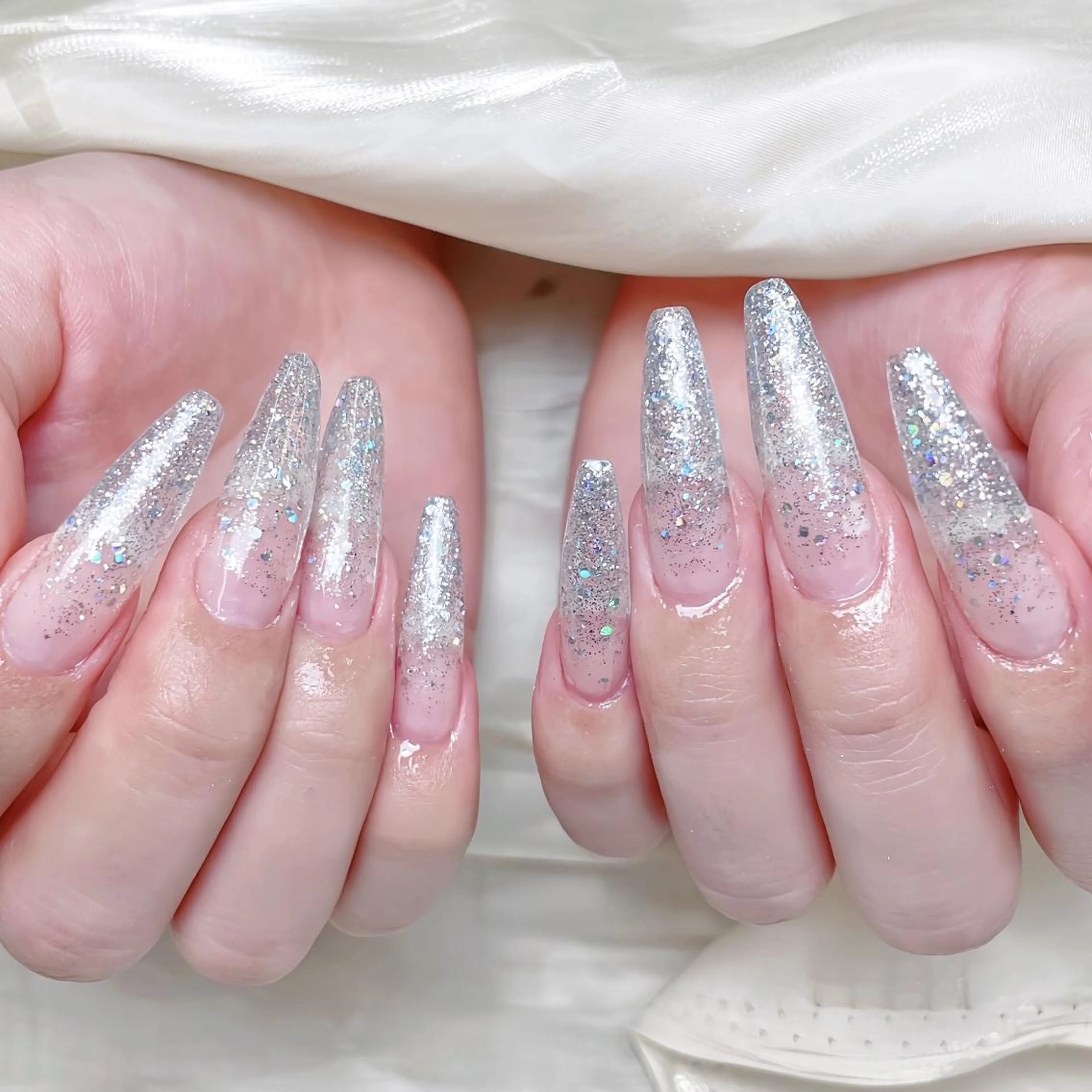ネイル Queen 🎀長さだし専門💓のネイルデザイン