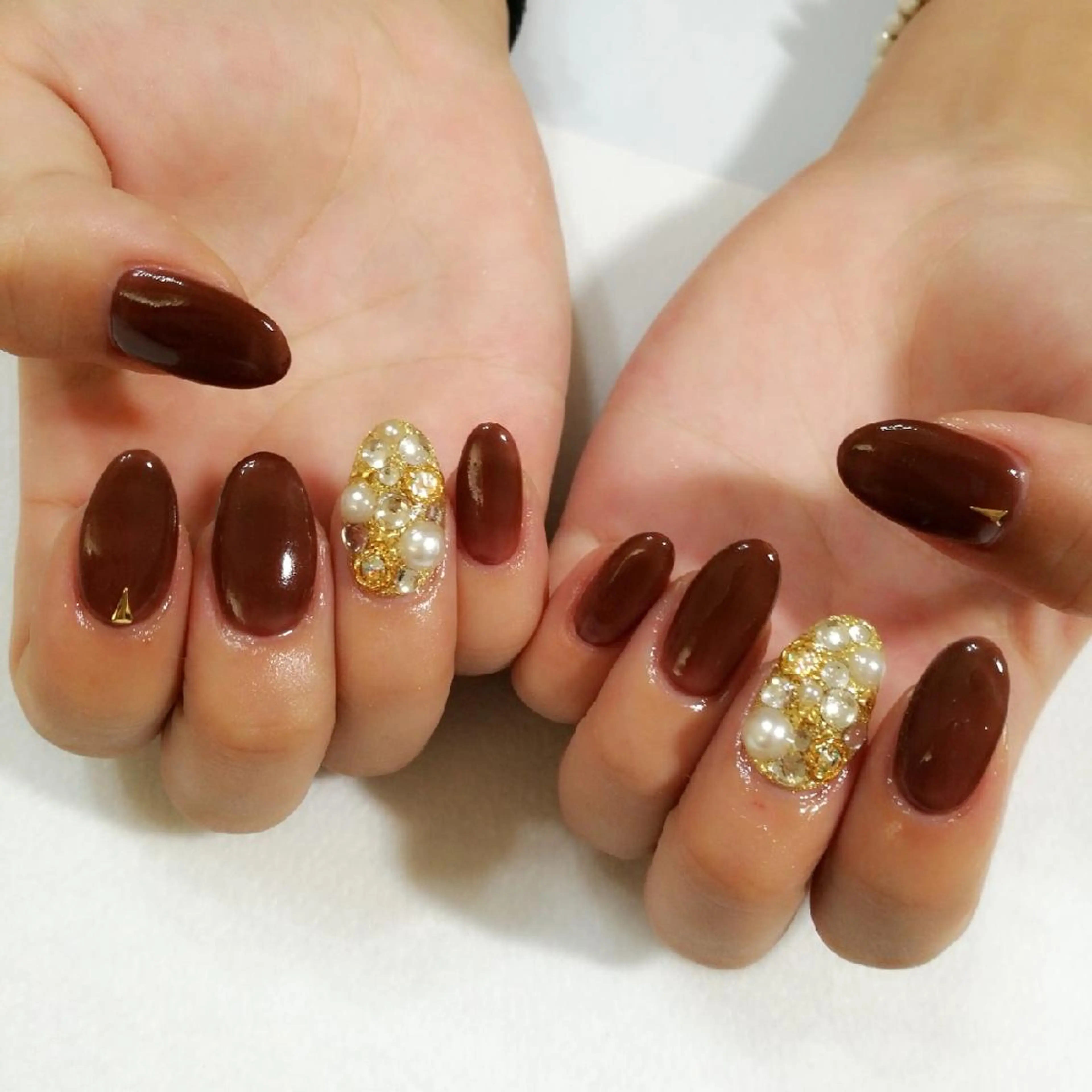 ネイル VIOLUS所属・VIOLUS 関目のネイルデザイン