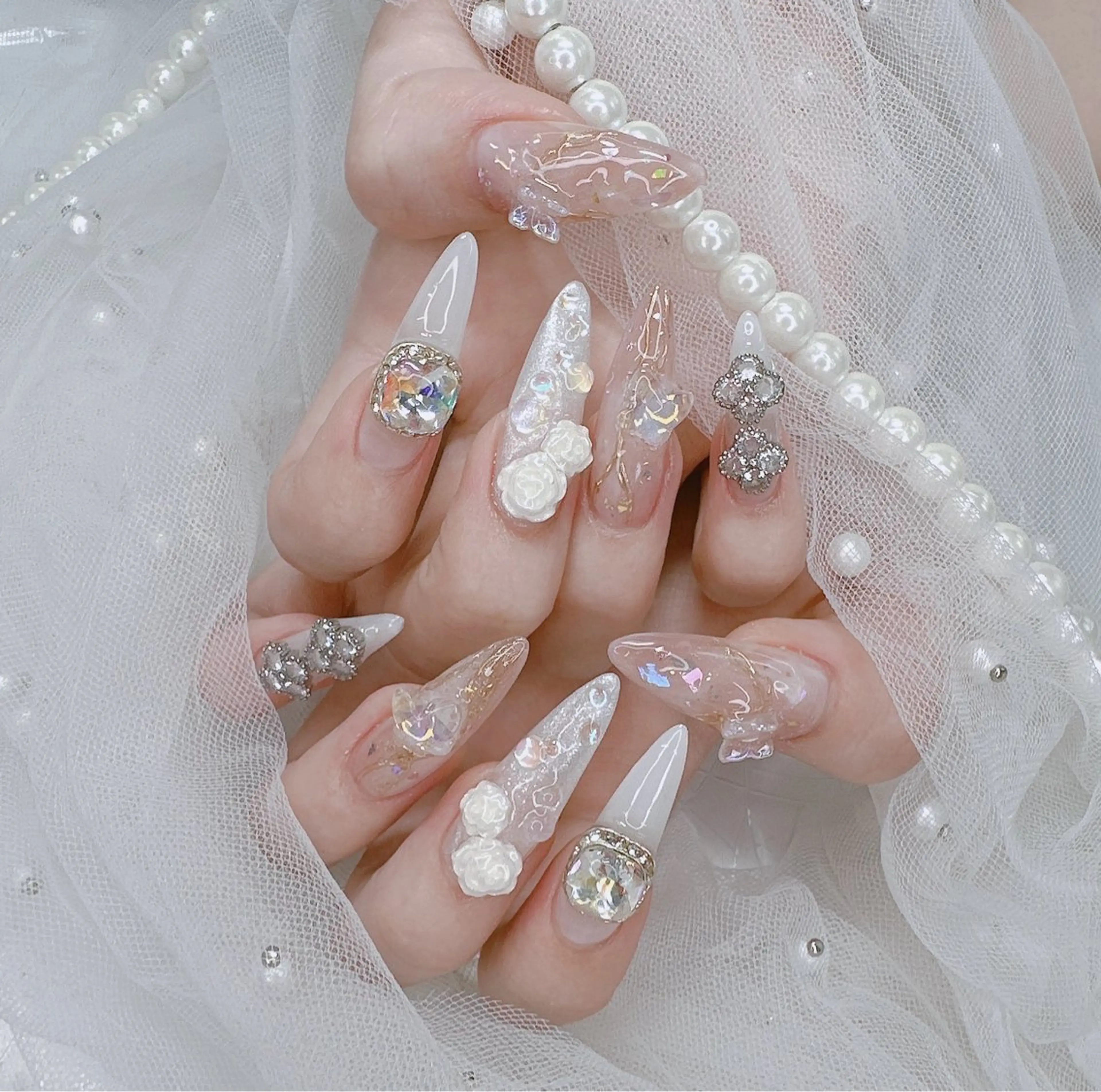 ネイル R nailsalon所属・R salonのネイルデザイン